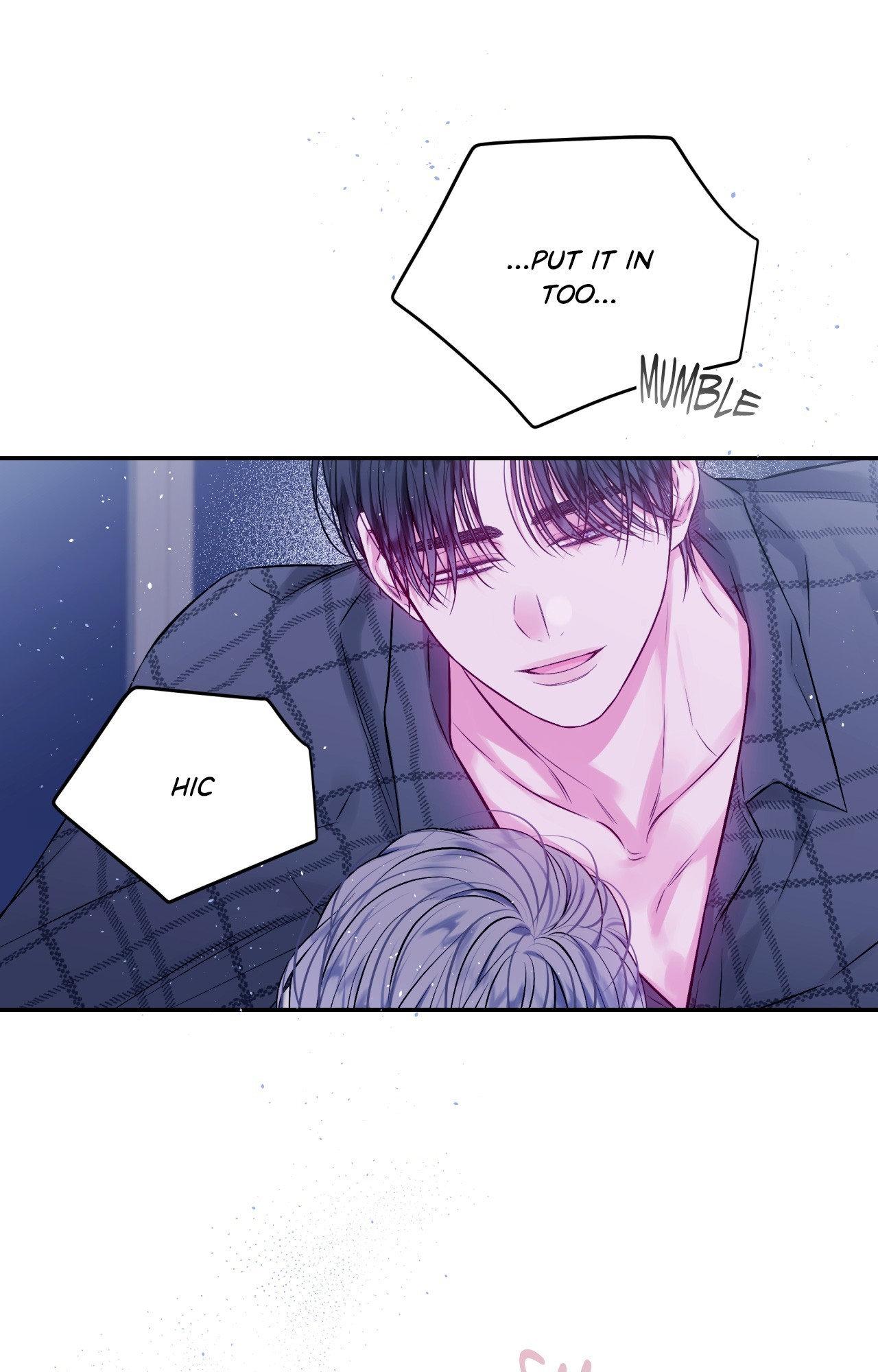 Imperfectly Us - Chapter 25 manhwa