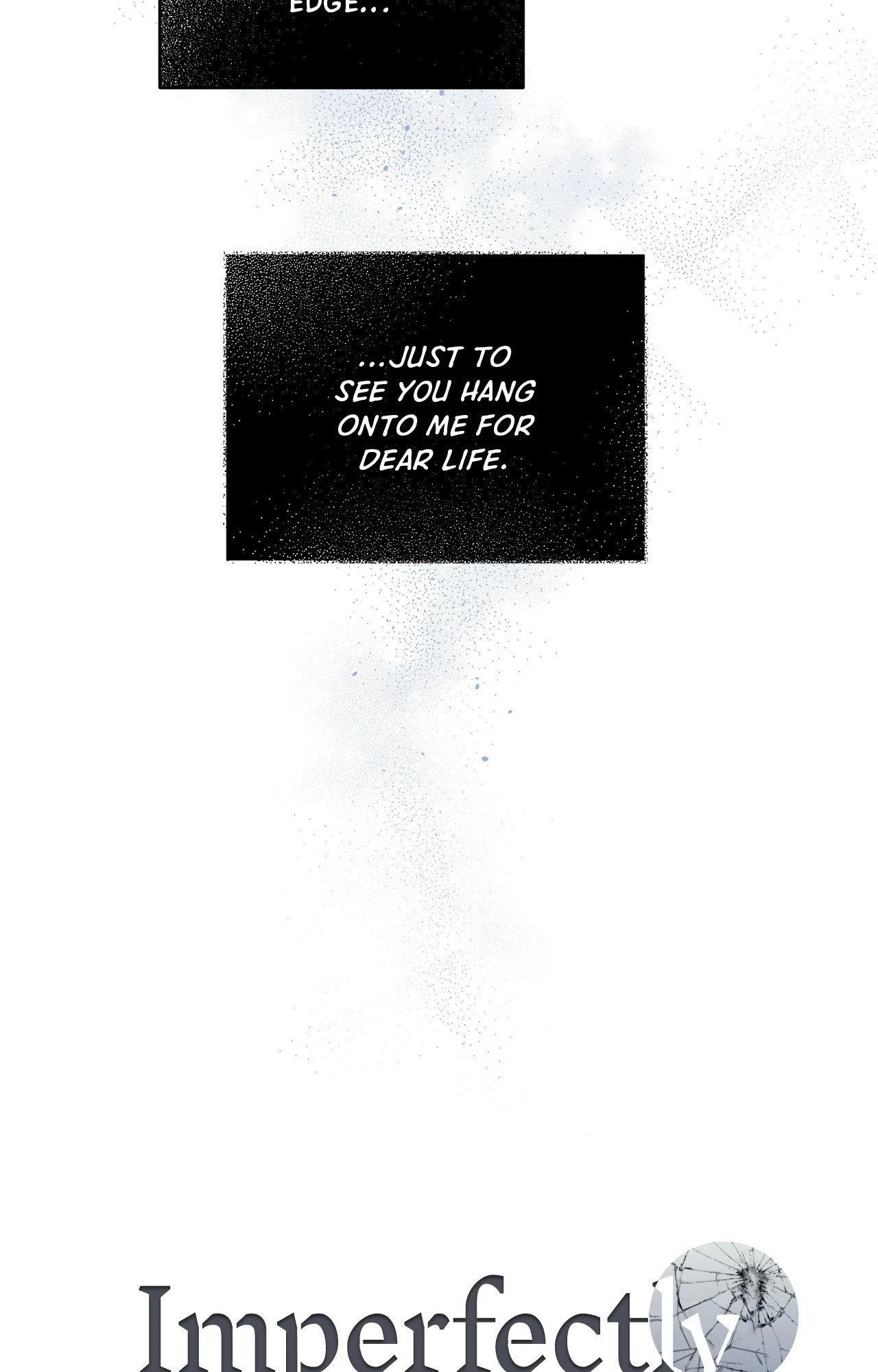 Imperfectly Us - Chapter 25 manhwa