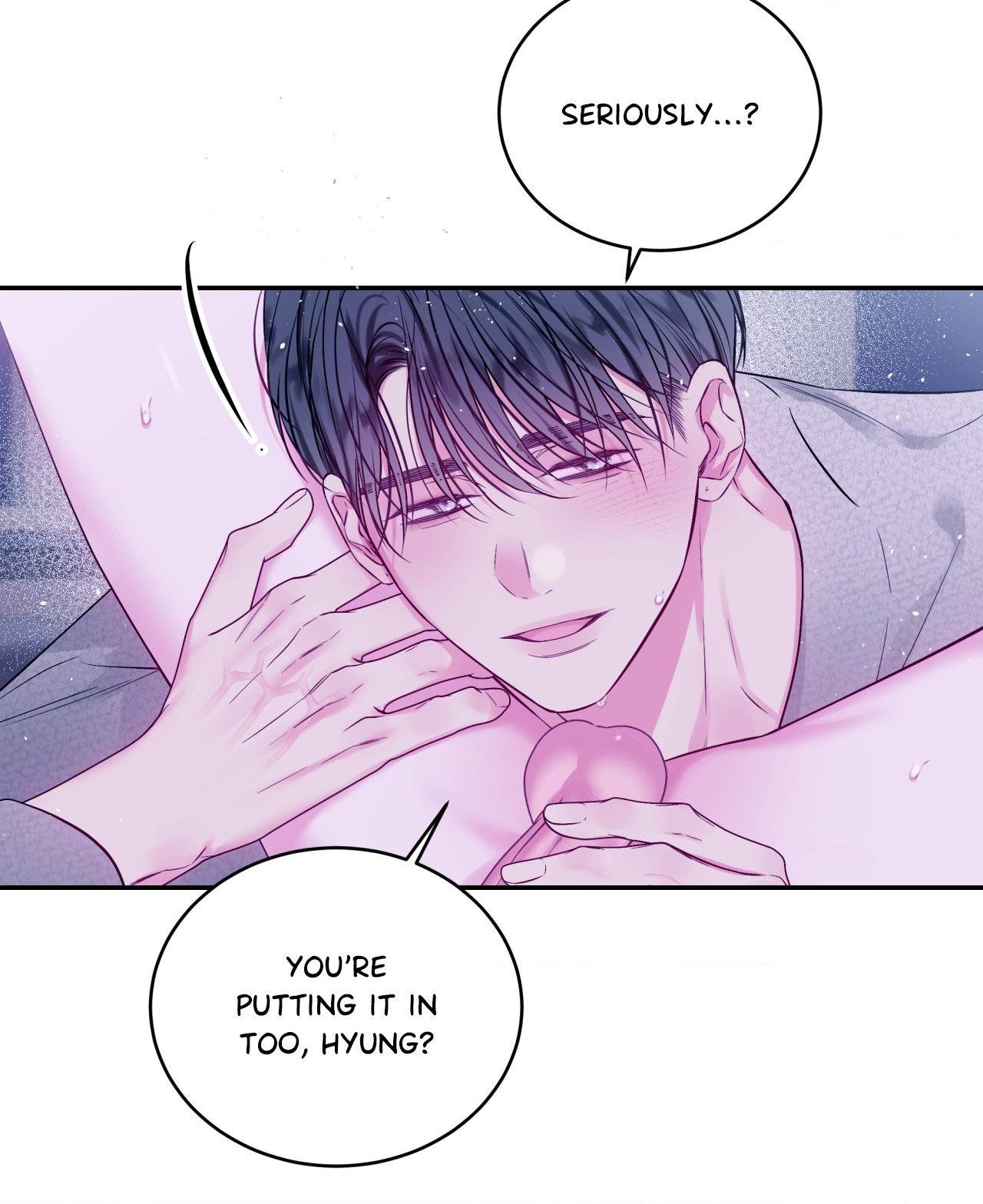 Imperfectly Us - Chapter 25 manhwa