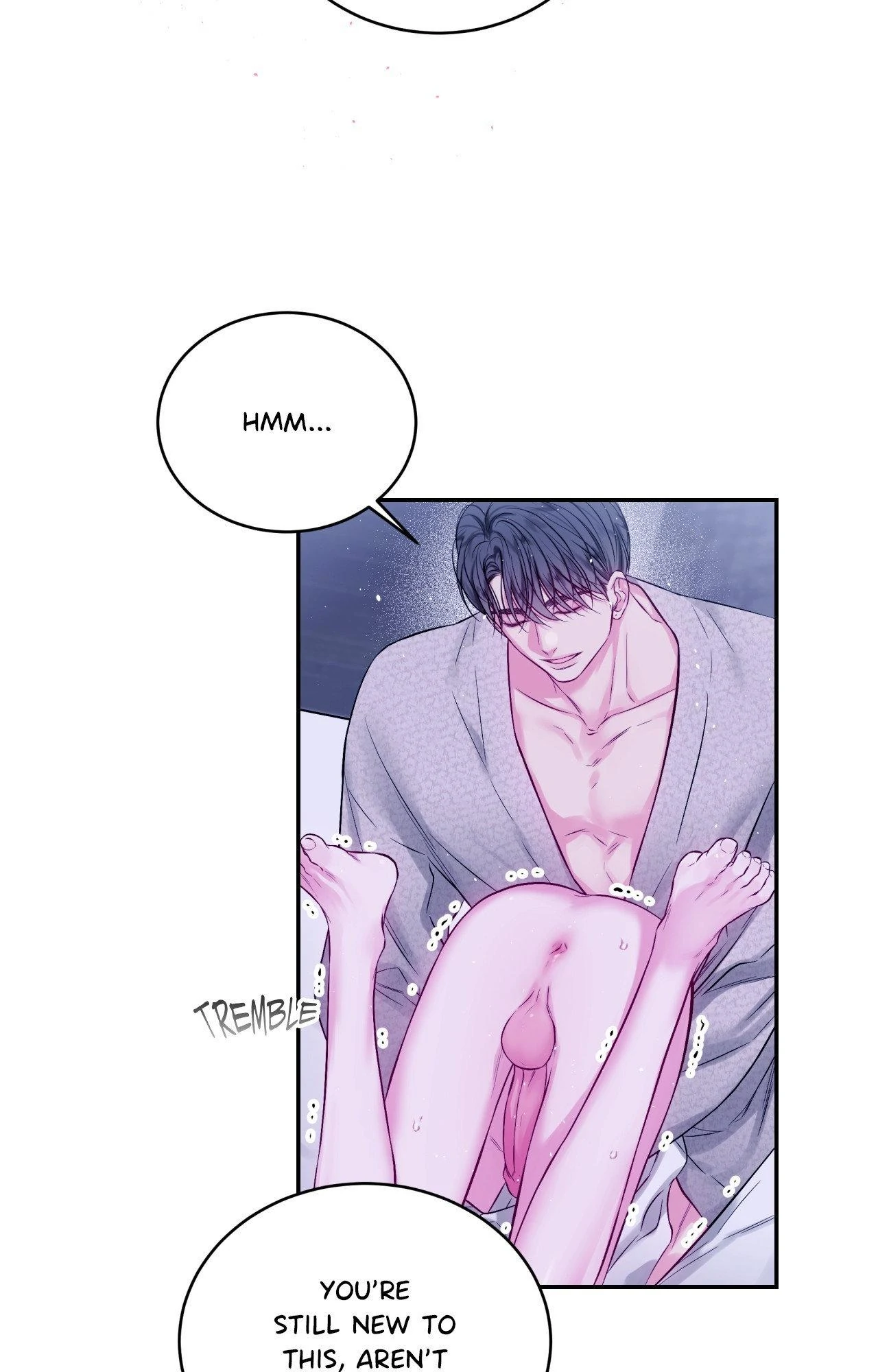 Imperfectly Us - Chapter 25 manhwa