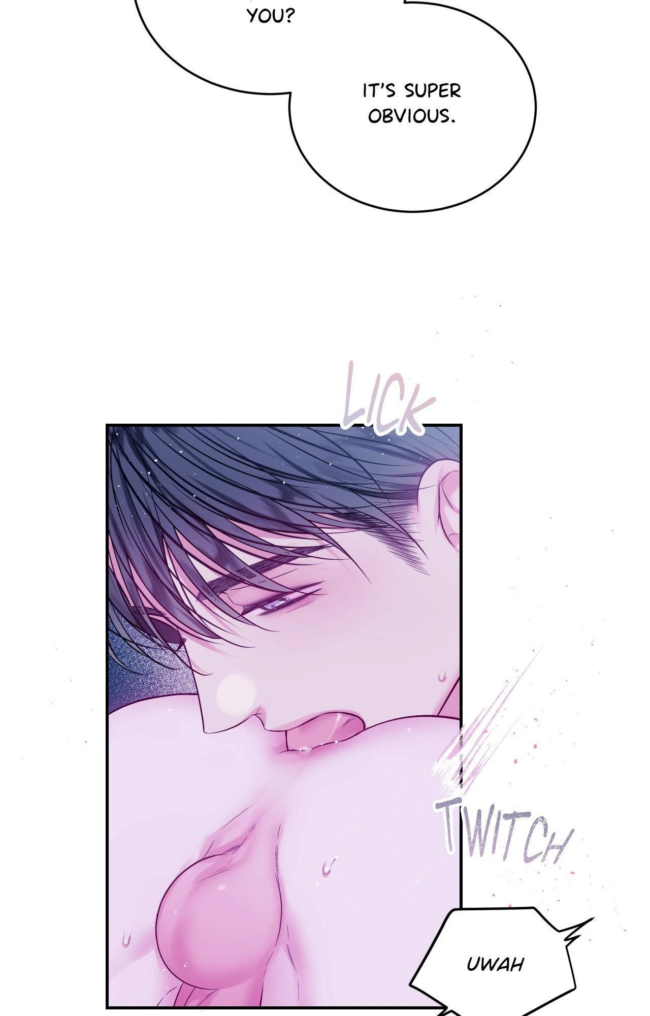 Imperfectly Us - Chapter 25 manhwa