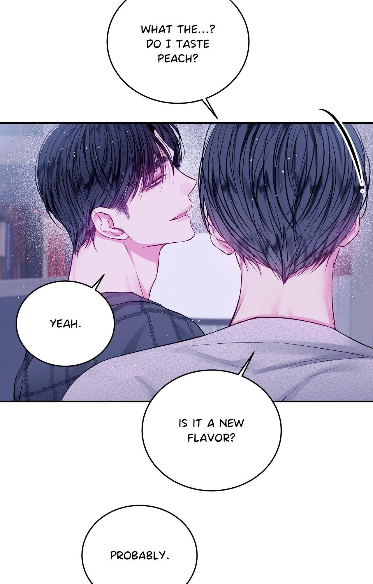 Imperfectly Us - Chapter 25 manhwa