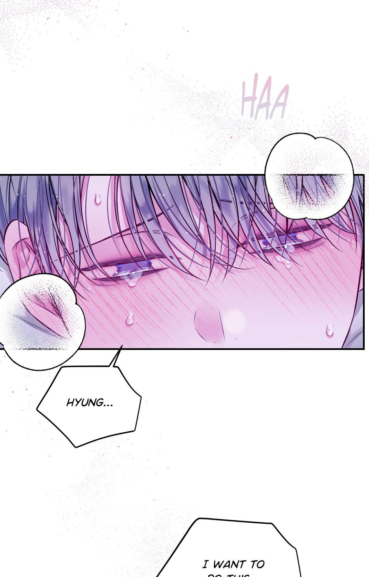 Imperfectly Us - Chapter 25 manhwa