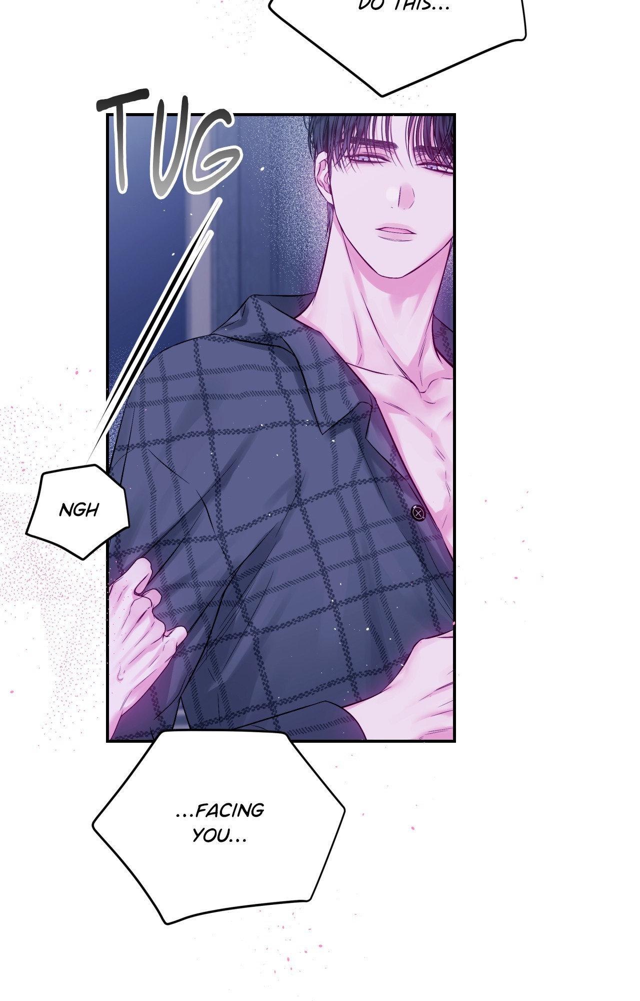 Imperfectly Us - Chapter 25 manhwa