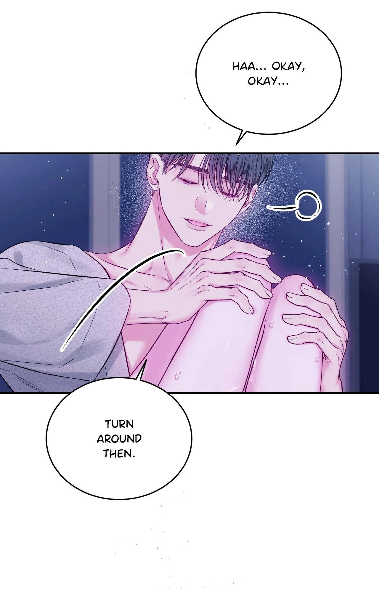 Imperfectly Us - Chapter 25 manhwa