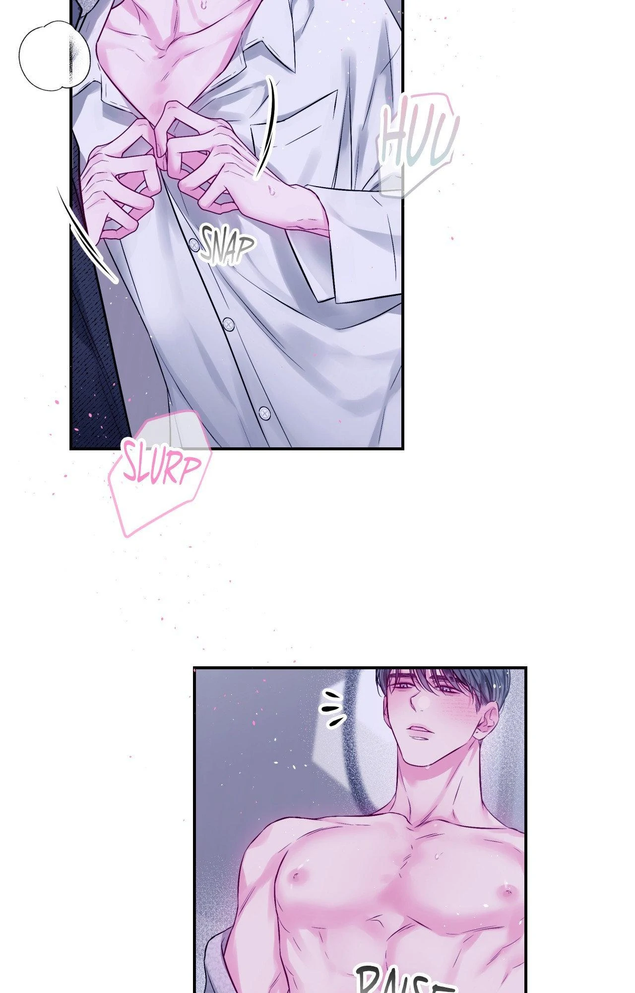 Imperfectly Us - Chapter 25 manhwa