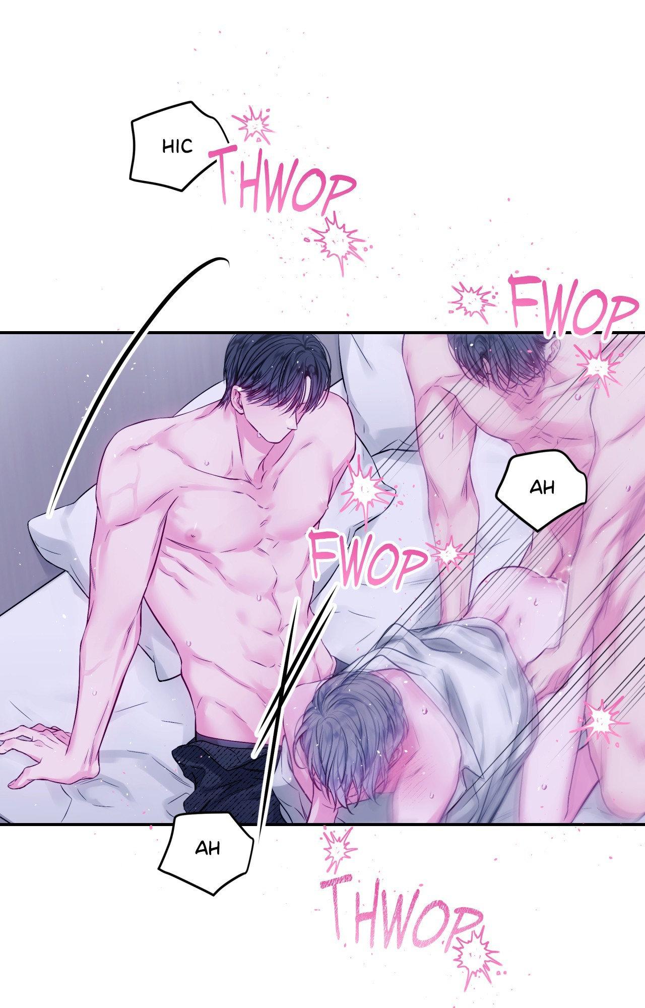 Imperfectly Us - Chapter 25 manhwa