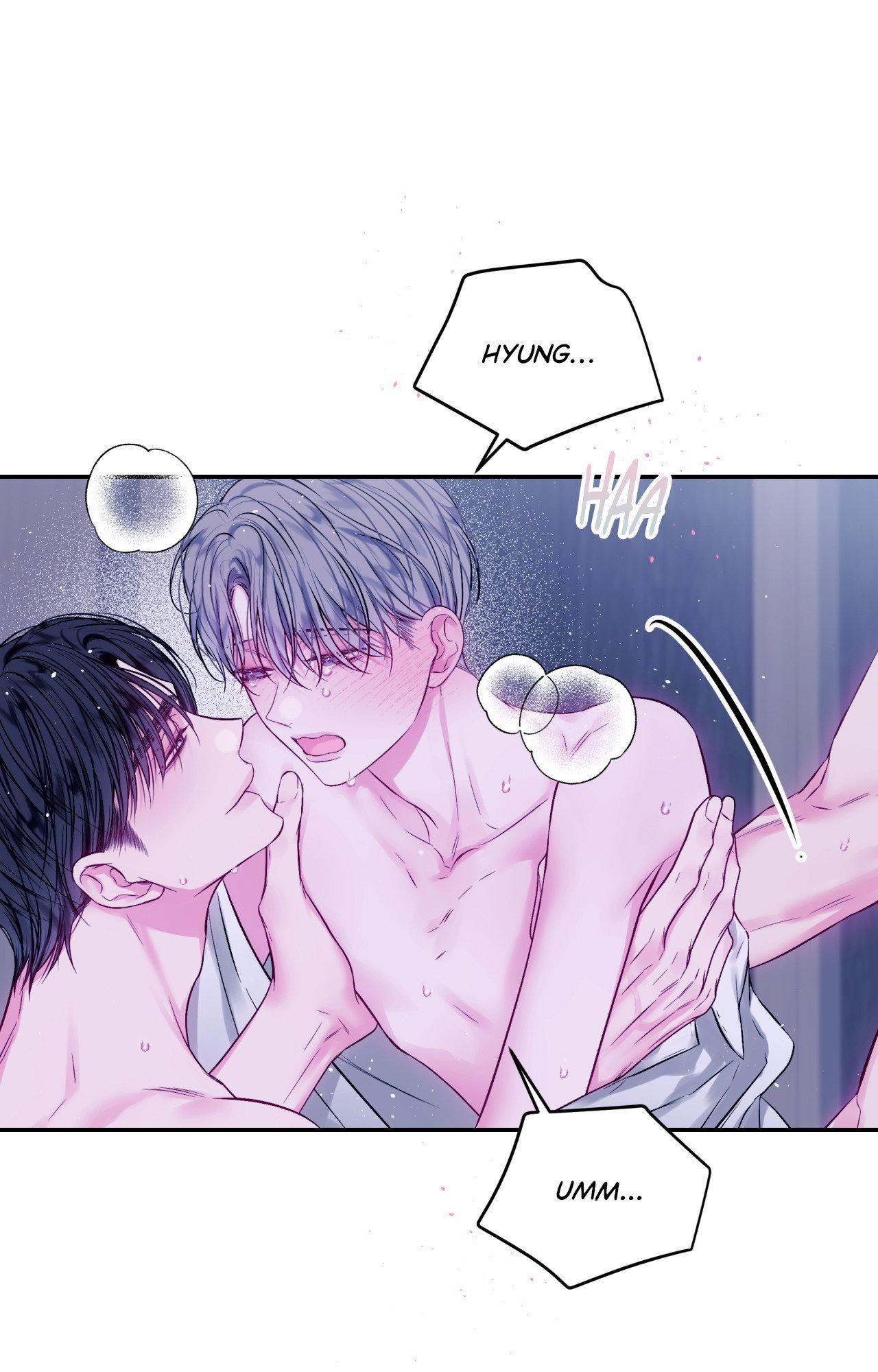 Imperfectly Us - Chapter 25 manhwa