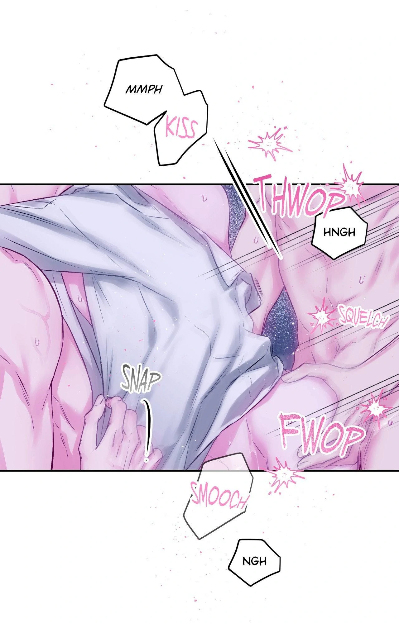 Imperfectly Us - Chapter 25 manhwa