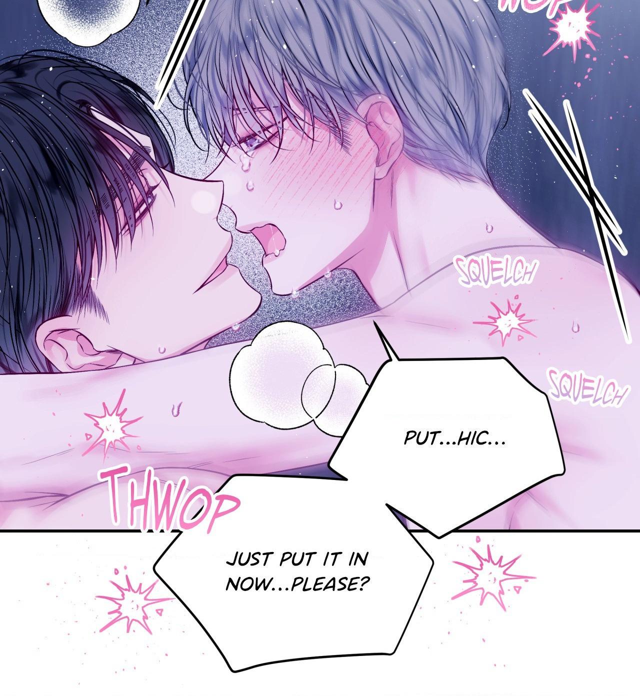 Imperfectly Us - Chapter 25 manhwa
