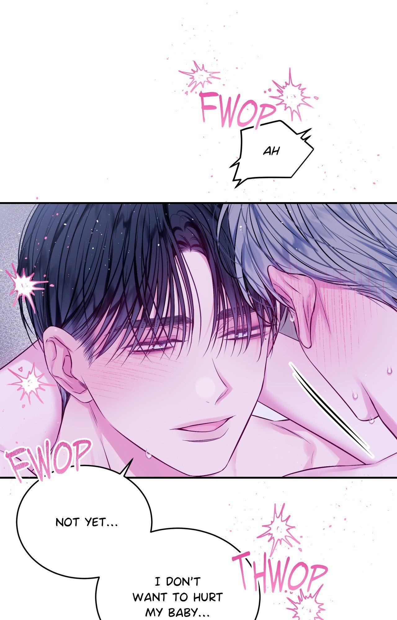 Imperfectly Us - Chapter 25 manhwa
