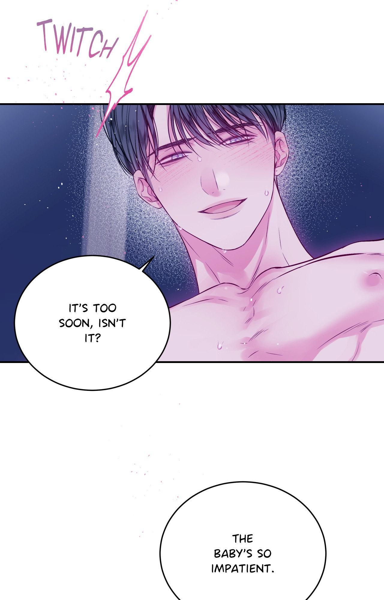 Imperfectly Us - Chapter 25 manhwa