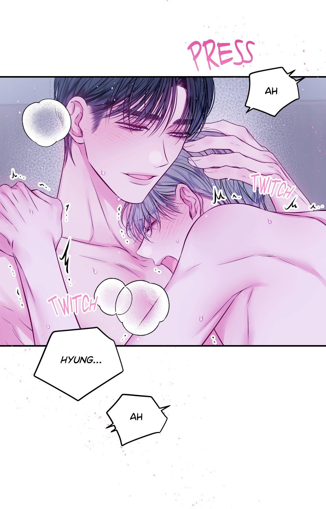 Imperfectly Us - Chapter 25 manhwa