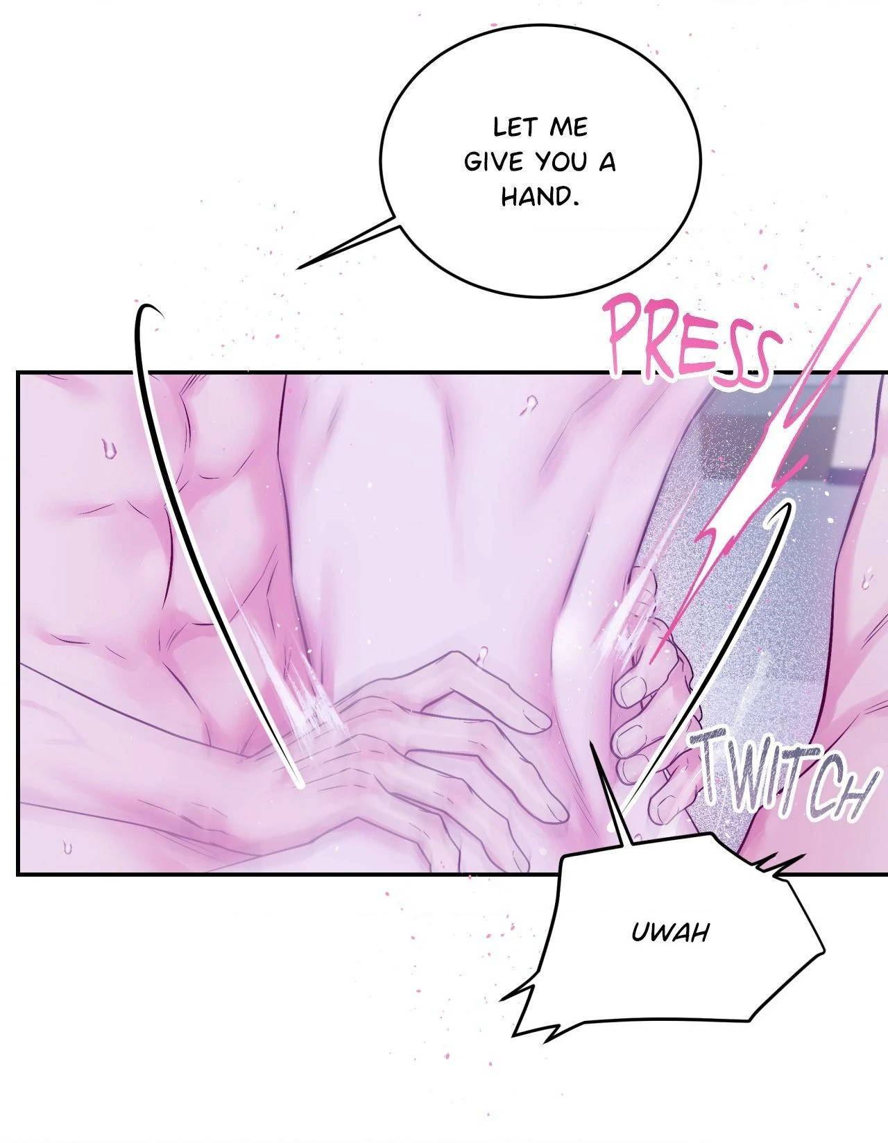 Imperfectly Us - Chapter 25 manhwa