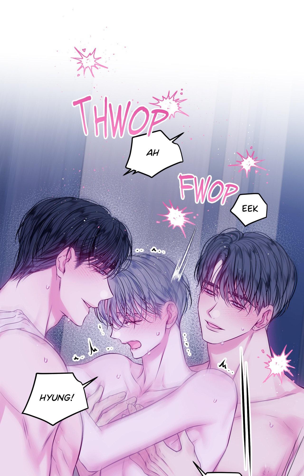 Imperfectly Us - Chapter 25 manhwa