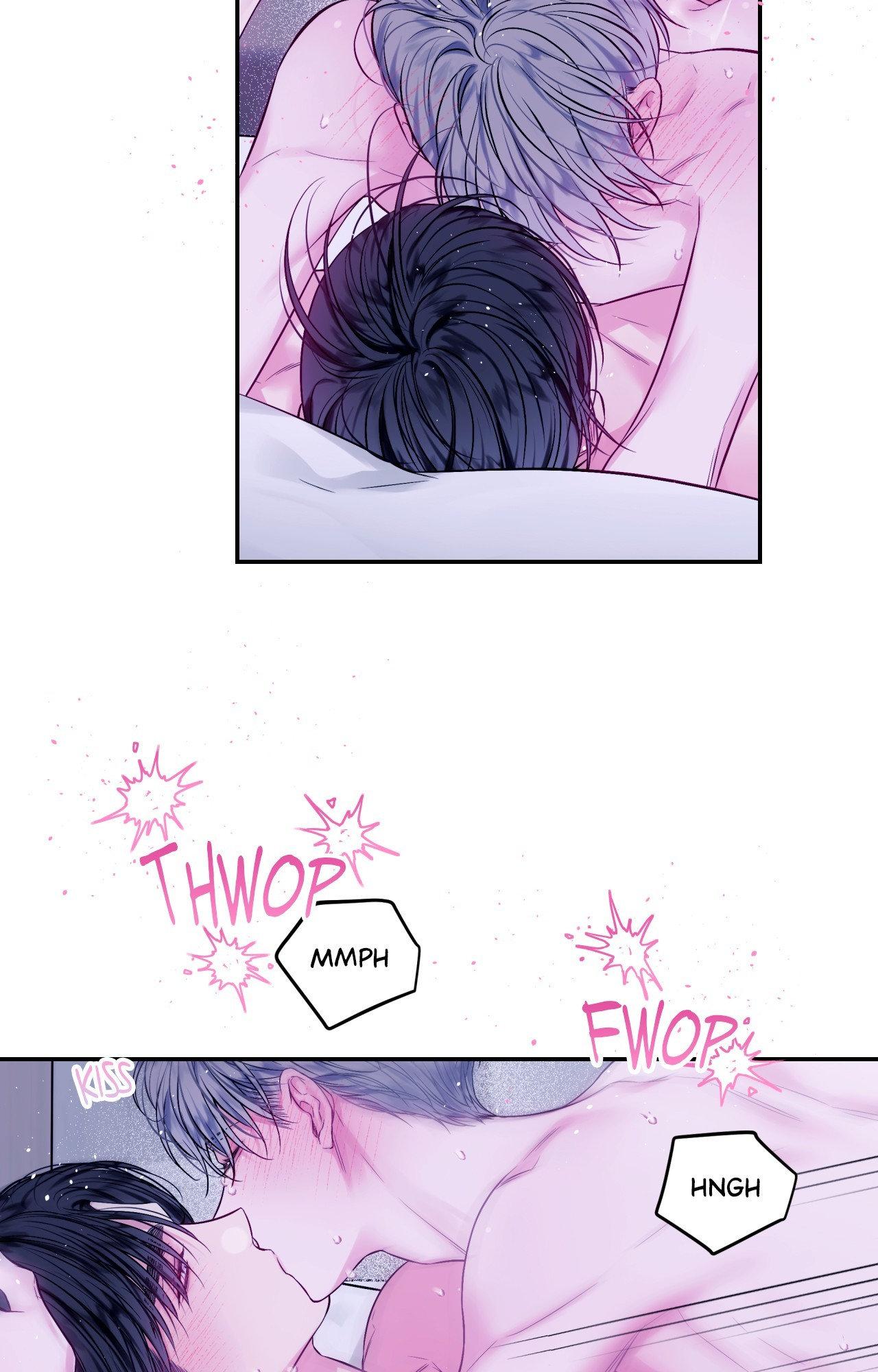 Imperfectly Us - Chapter 25 manhwa
