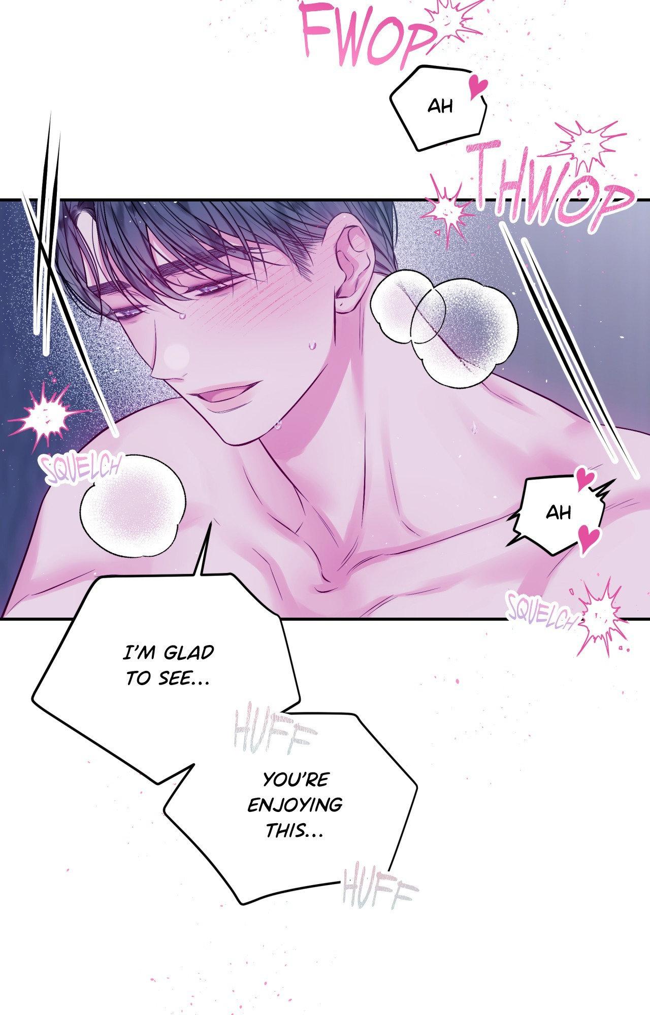 Imperfectly Us - Chapter 25 manhwa