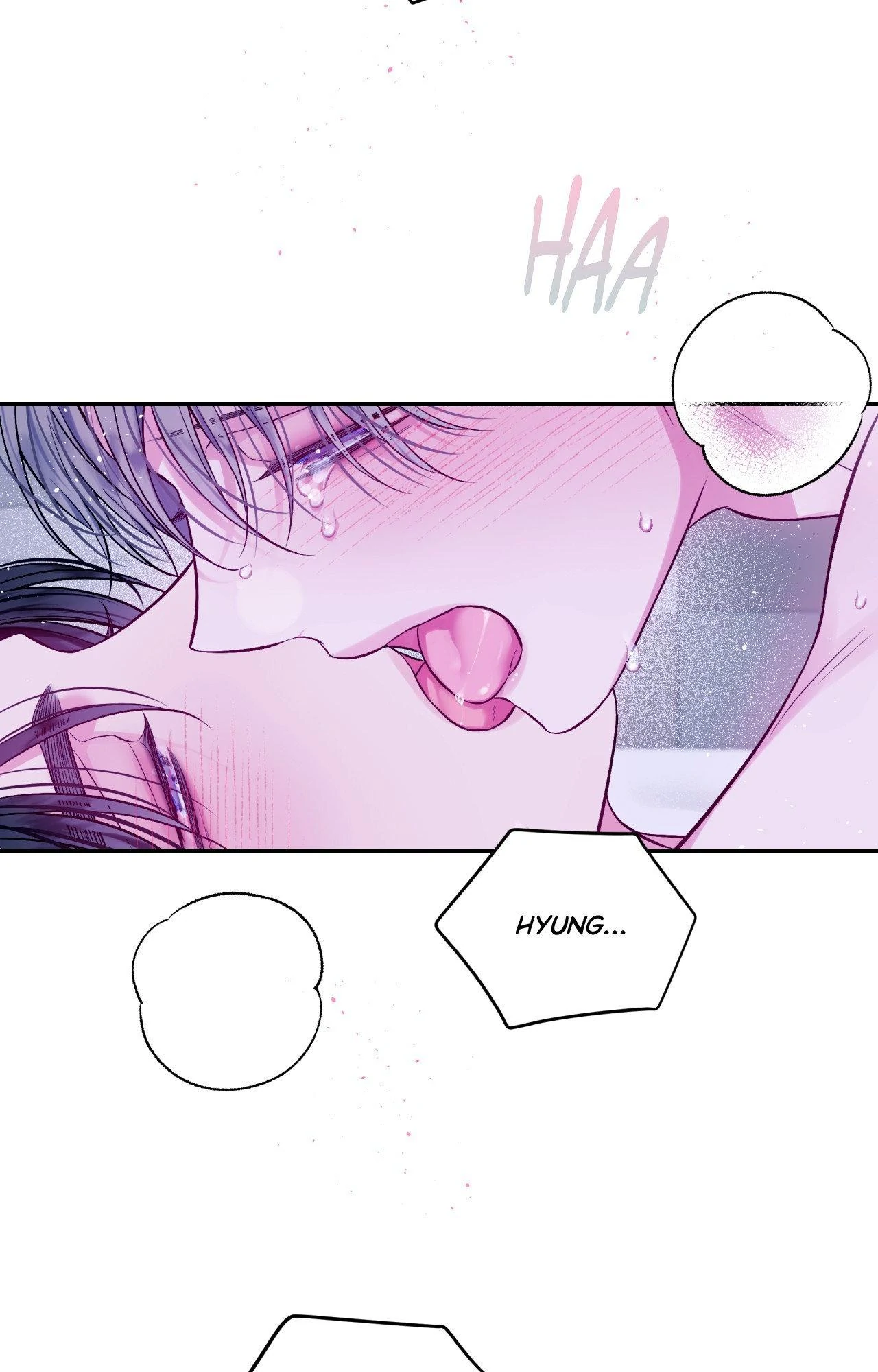 Imperfectly Us - Chapter 25 manhwa