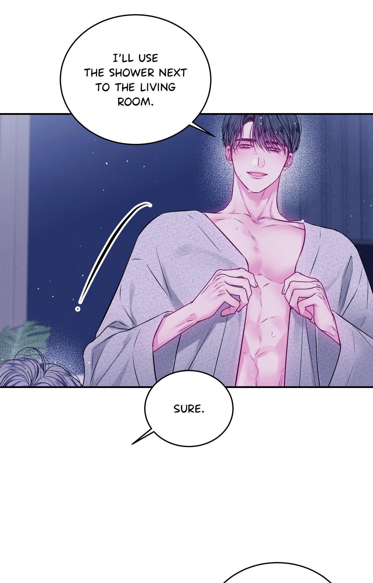 Imperfectly Us - Chapter 26 manhwa