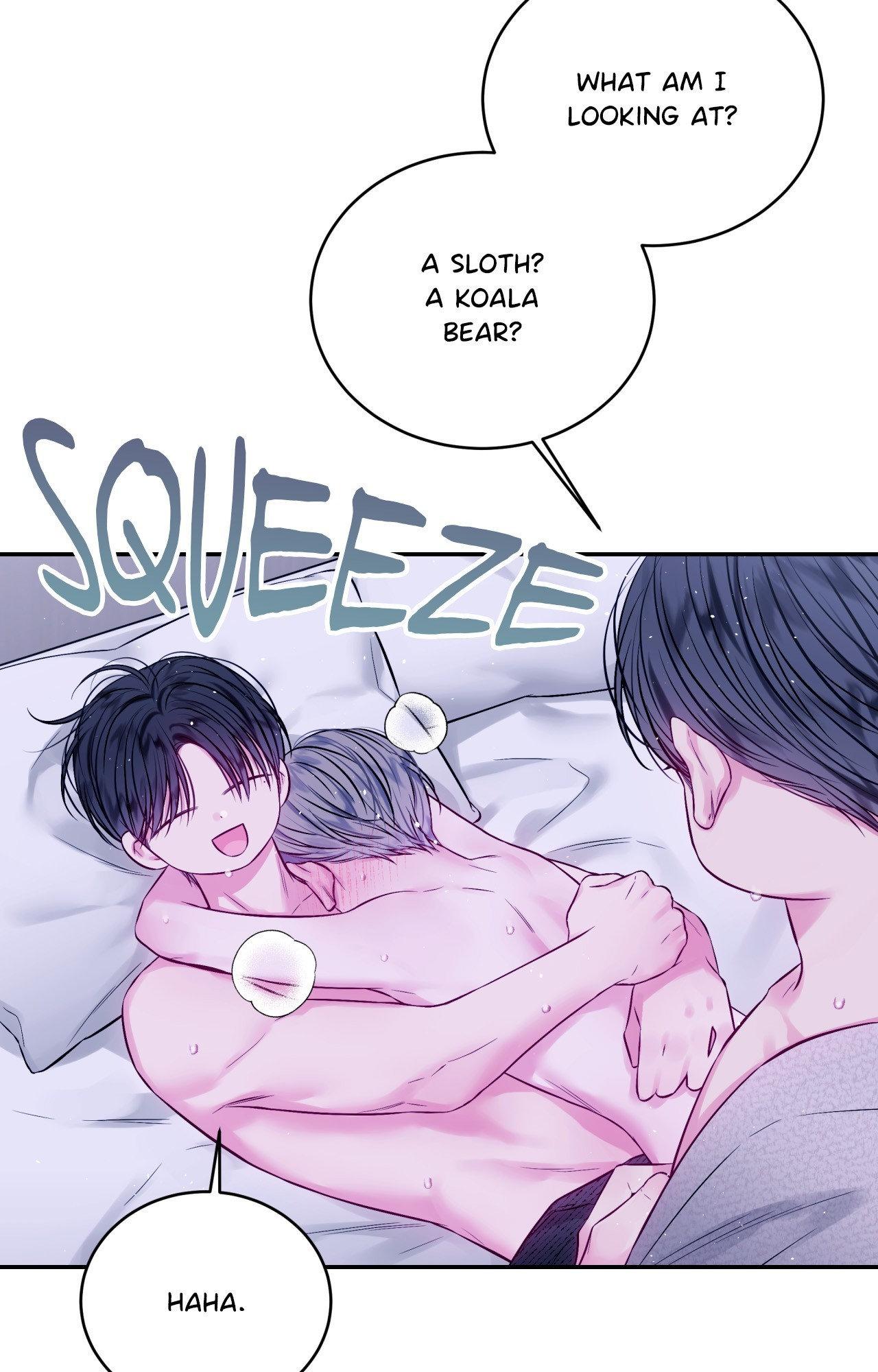 Imperfectly Us - Chapter 26 manhwa