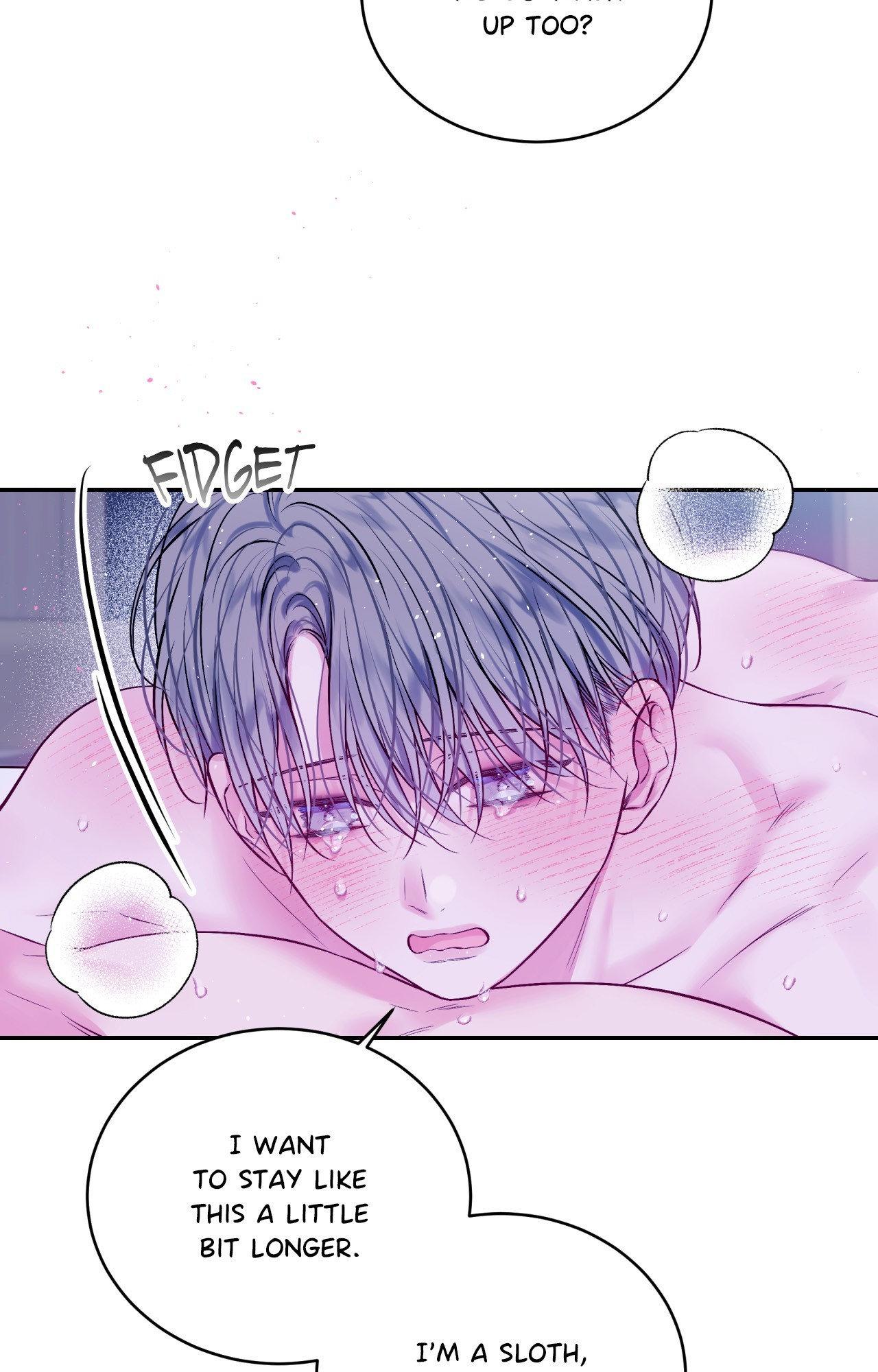 Imperfectly Us - Chapter 26 manhwa