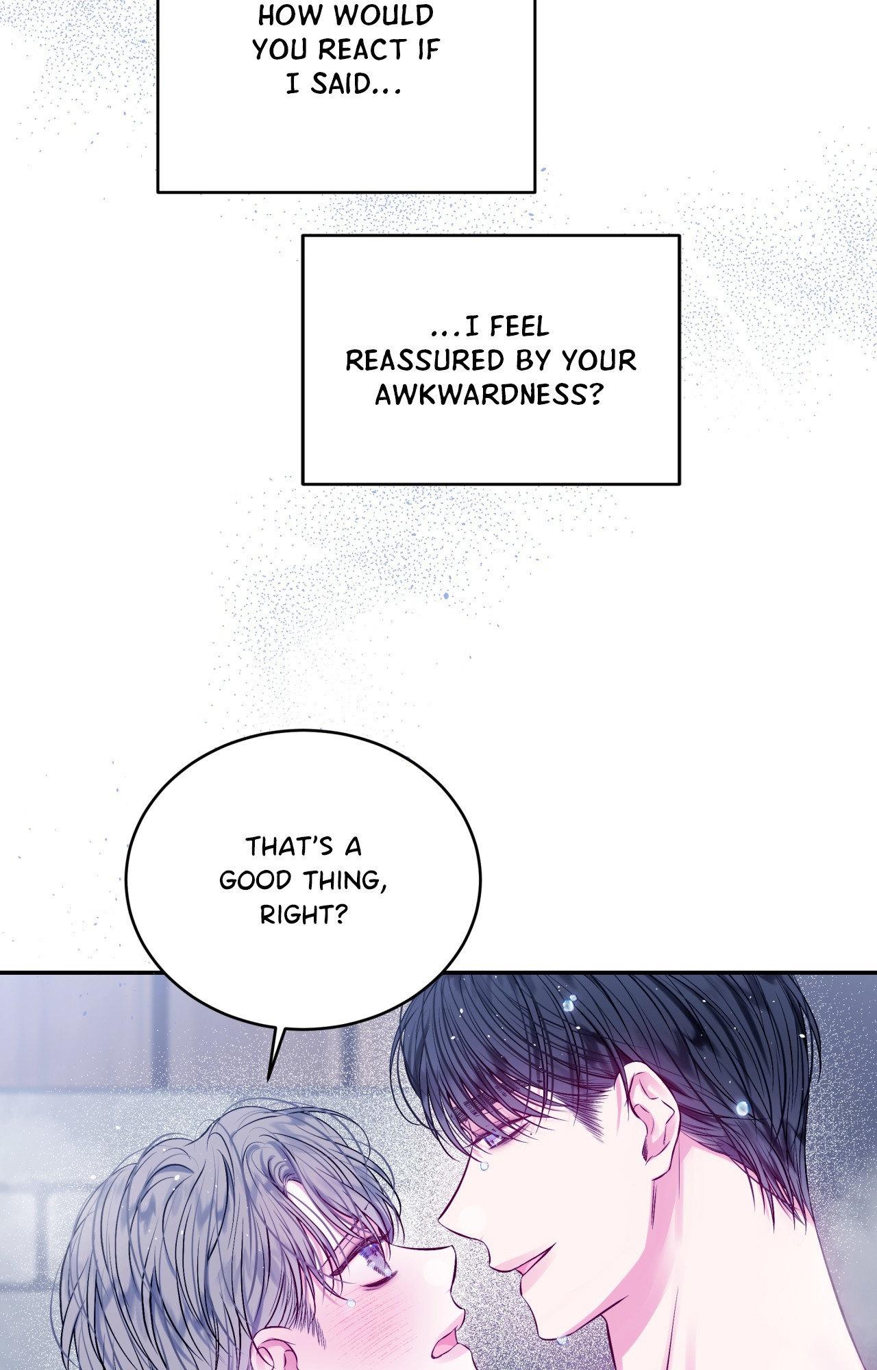 Imperfectly Us - Chapter 26 manhwa