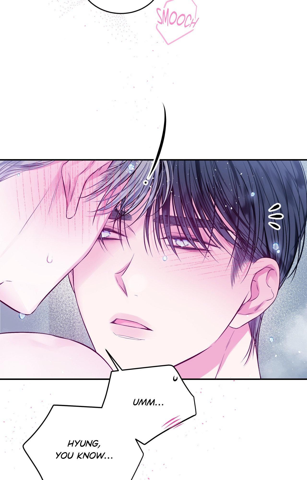 Imperfectly Us - Chapter 26 manhwa