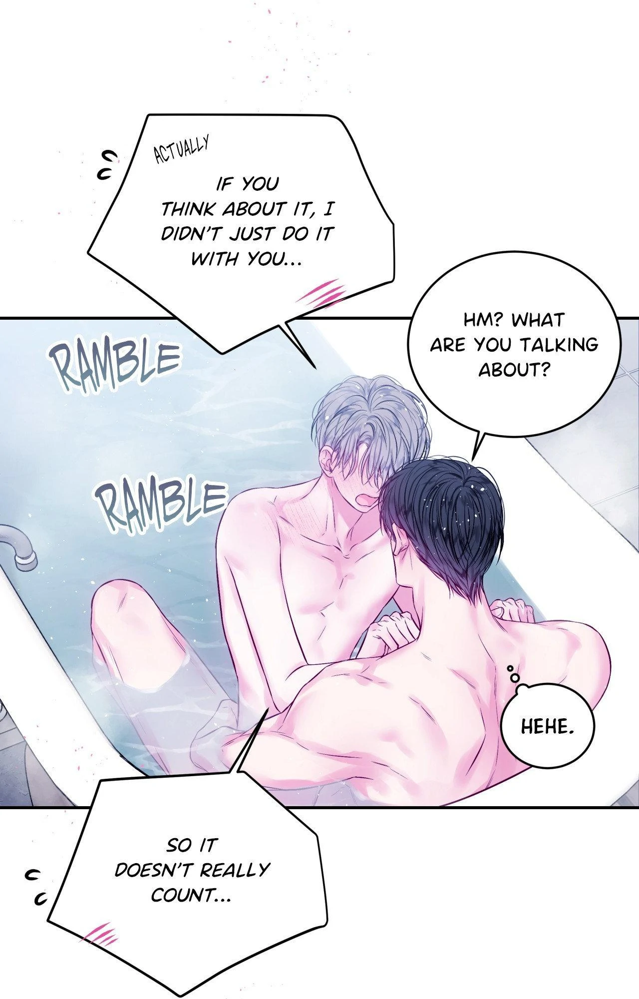 Imperfectly Us - Chapter 26 manhwa