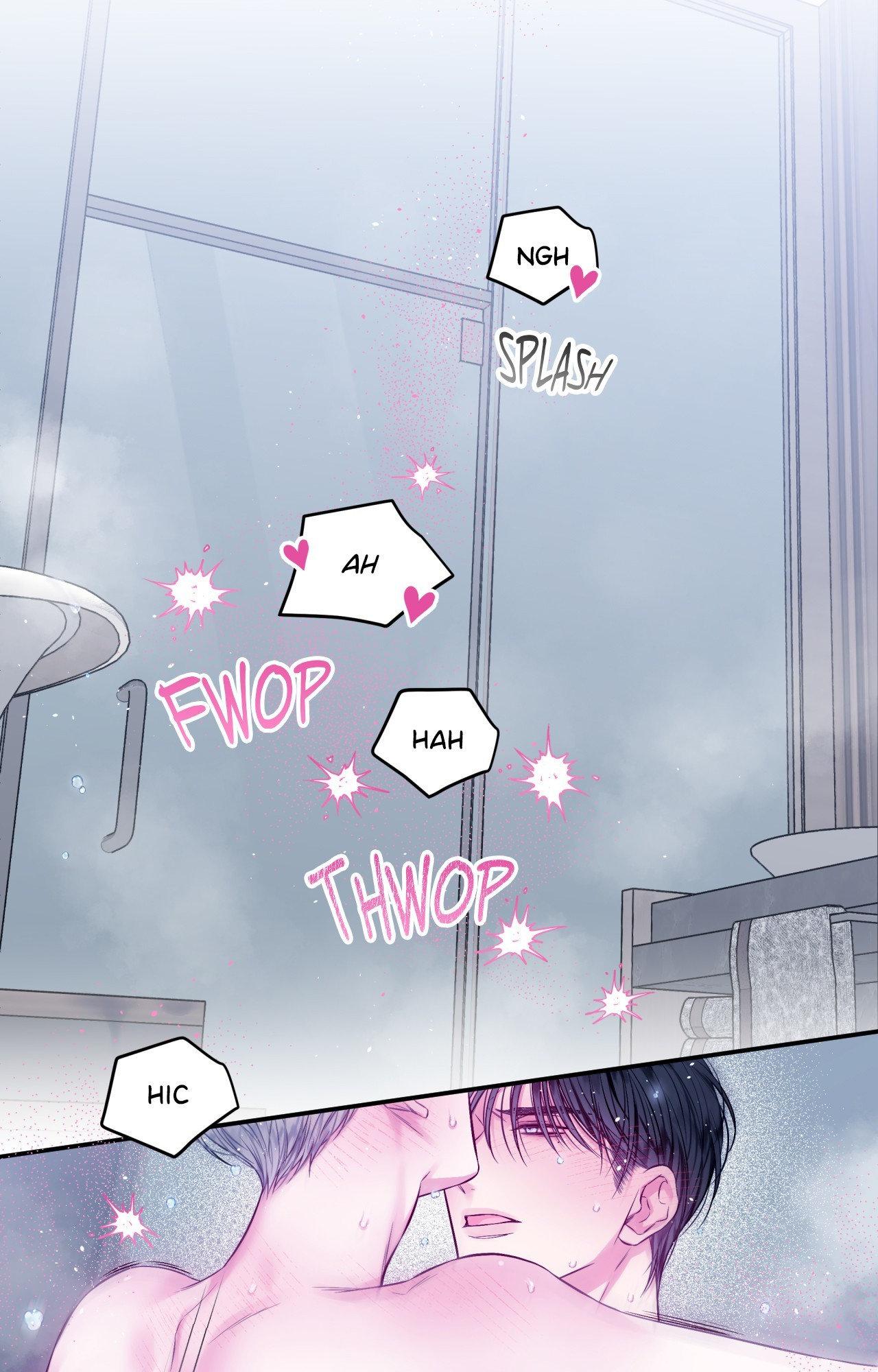 Imperfectly Us - Chapter 26 manhwa