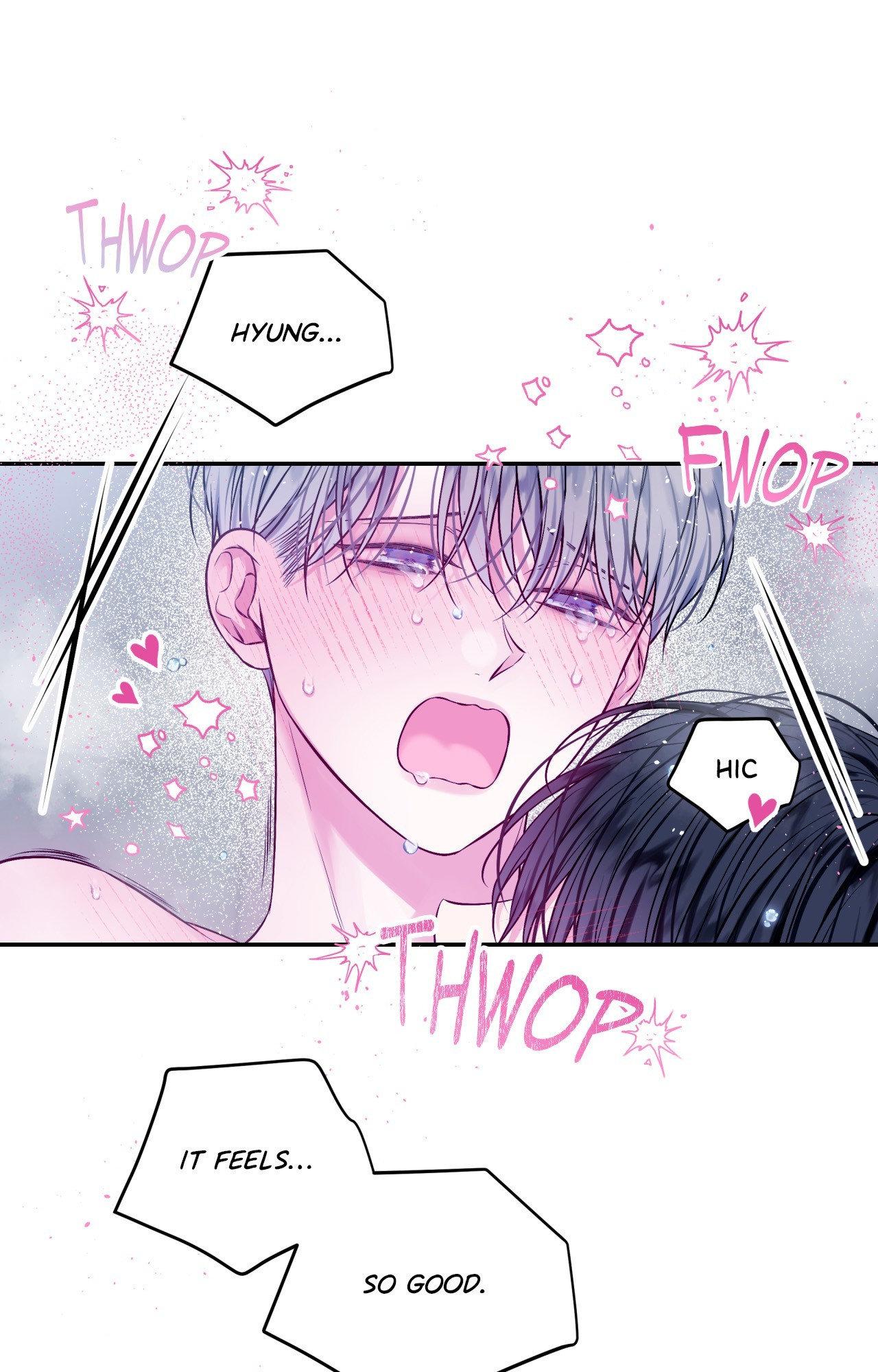 Imperfectly Us - Chapter 26 manhwa