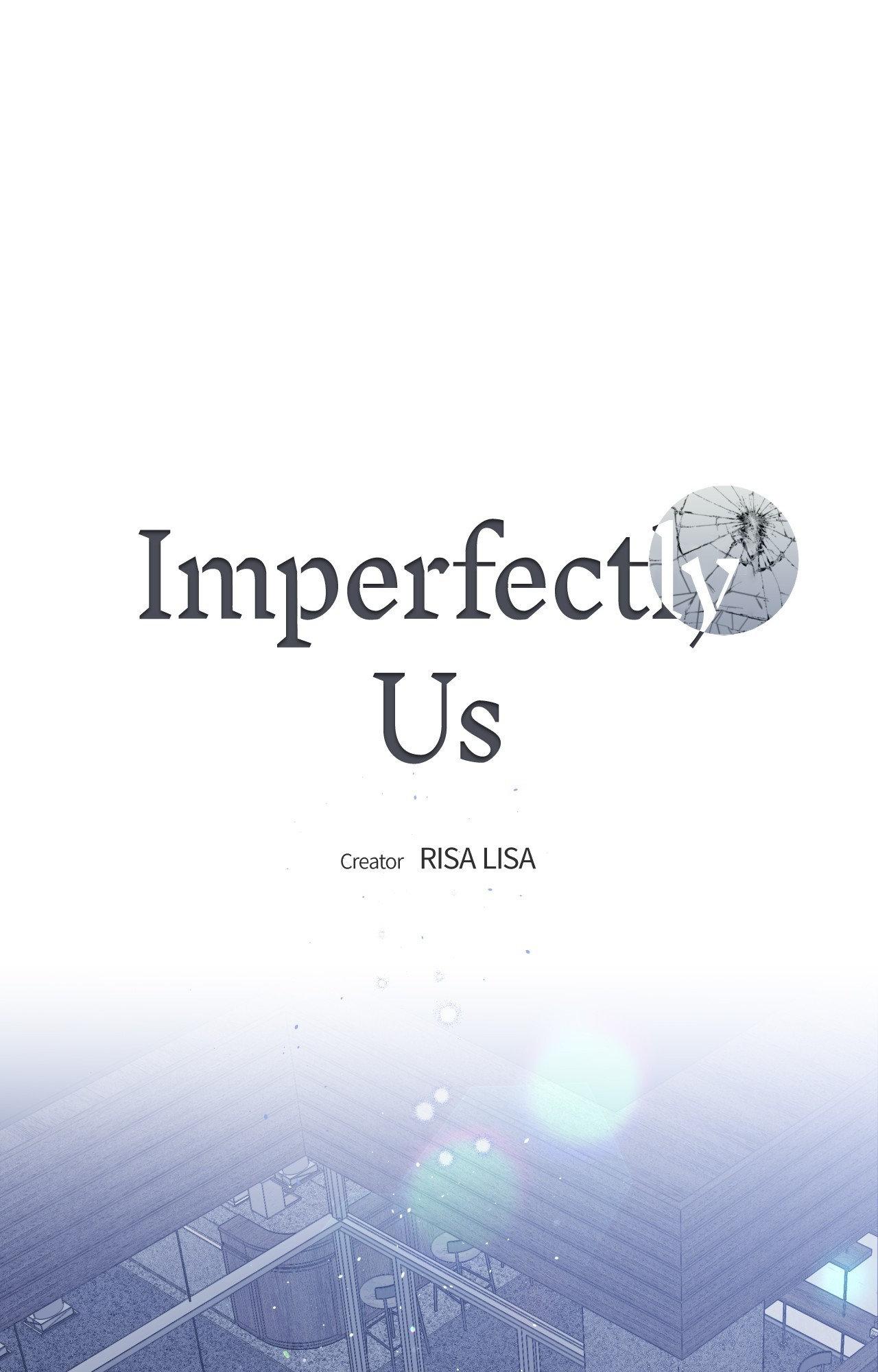 Imperfectly Us - Chapter 27 manhwa