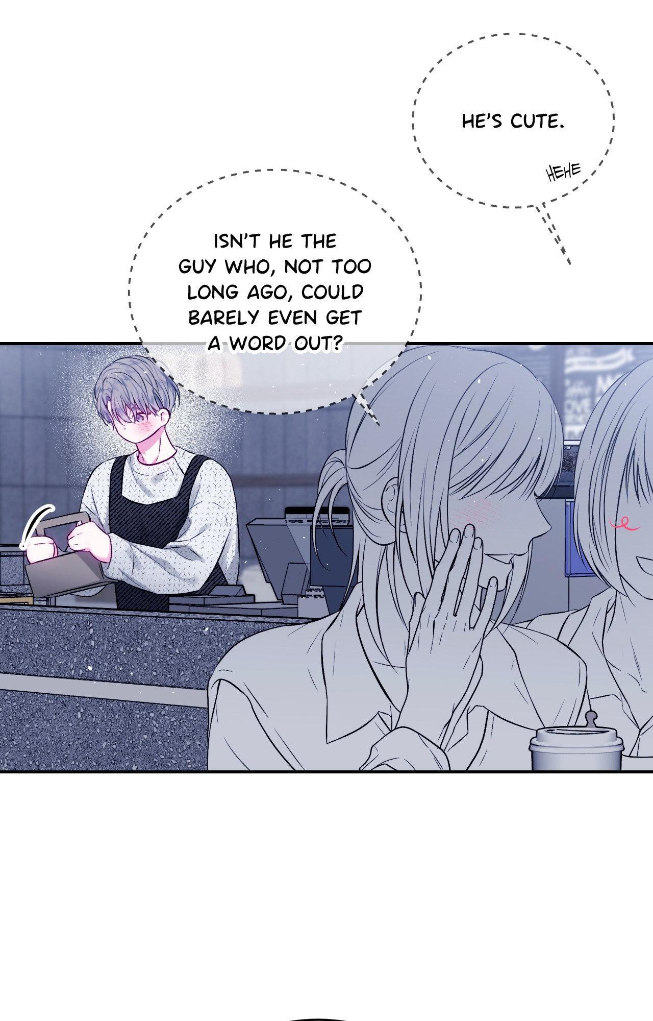 Imperfectly Us - Chapter 27 manhwa