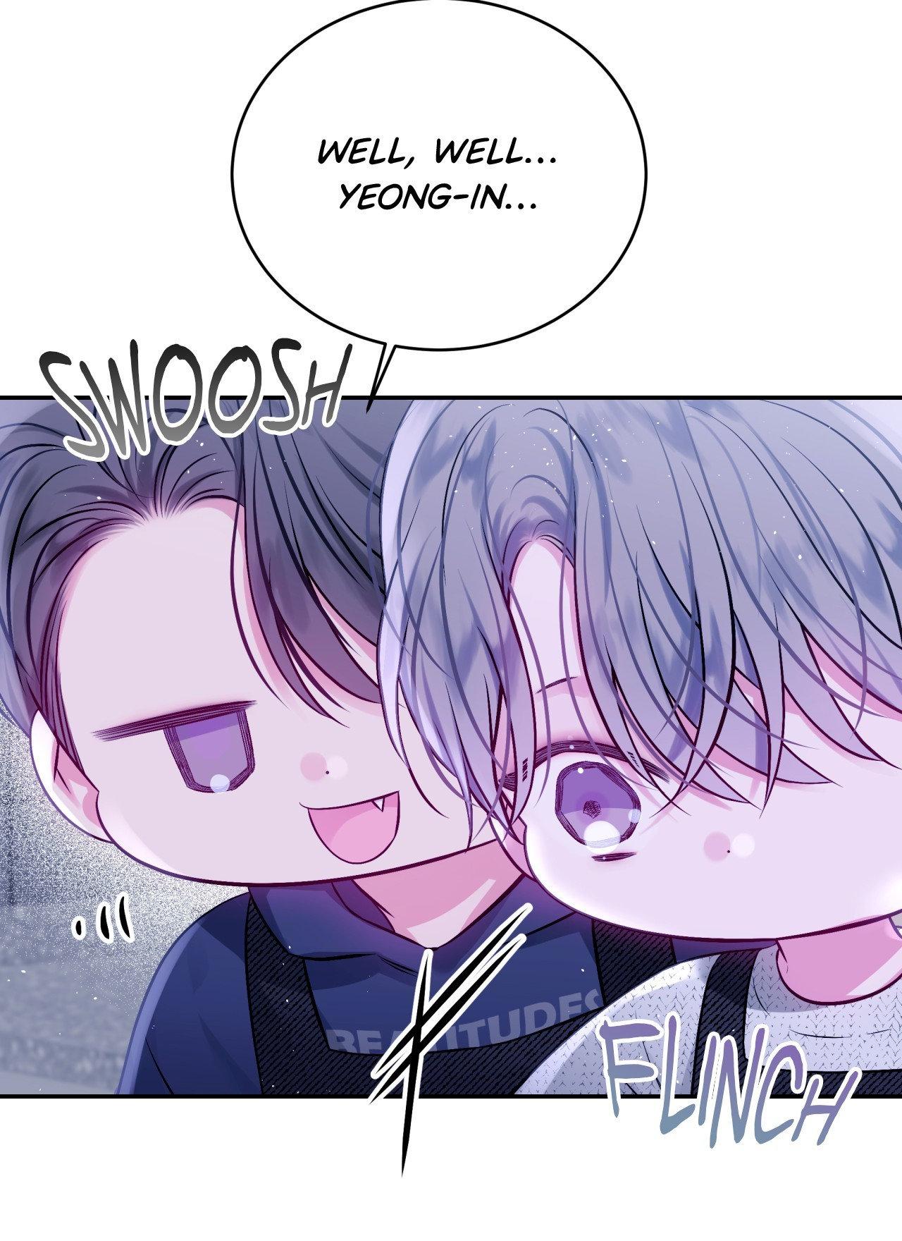 Imperfectly Us - Chapter 27 manhwa