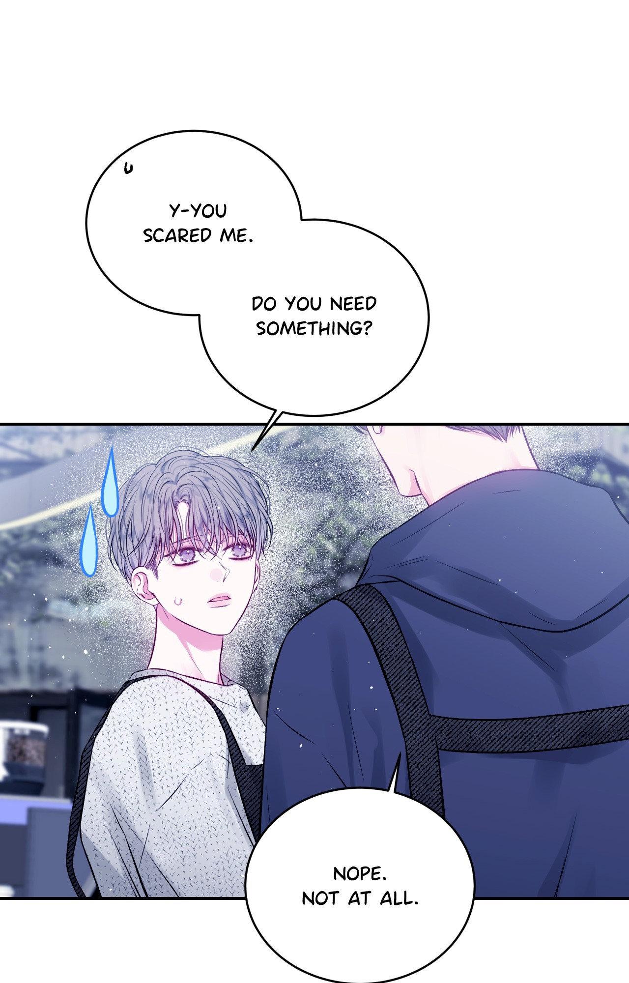 Imperfectly Us - Chapter 27 manhwa