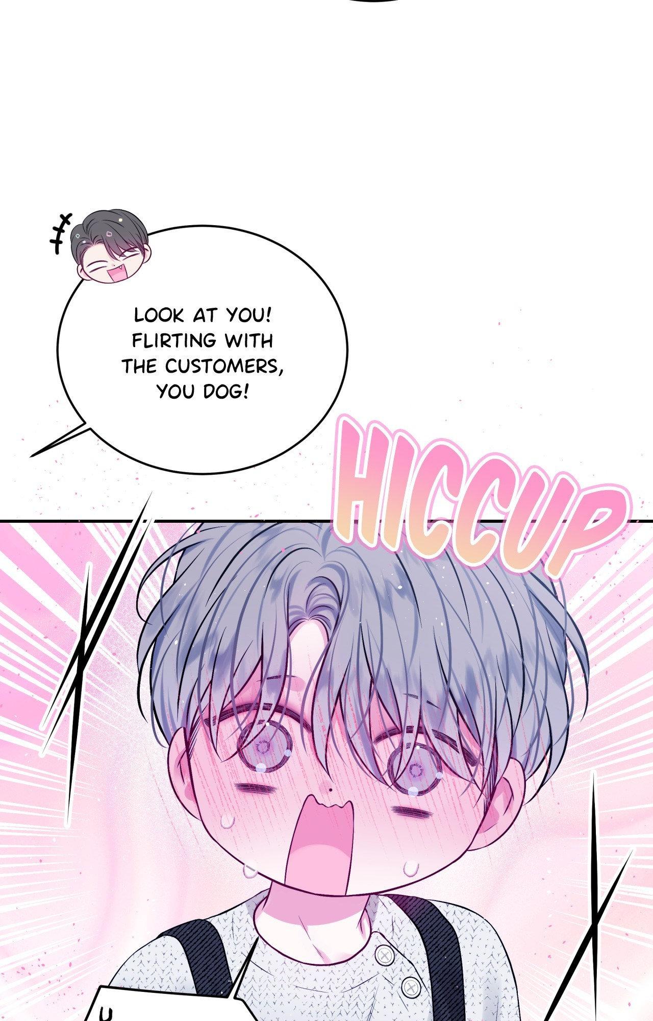 Imperfectly Us - Chapter 27 manhwa