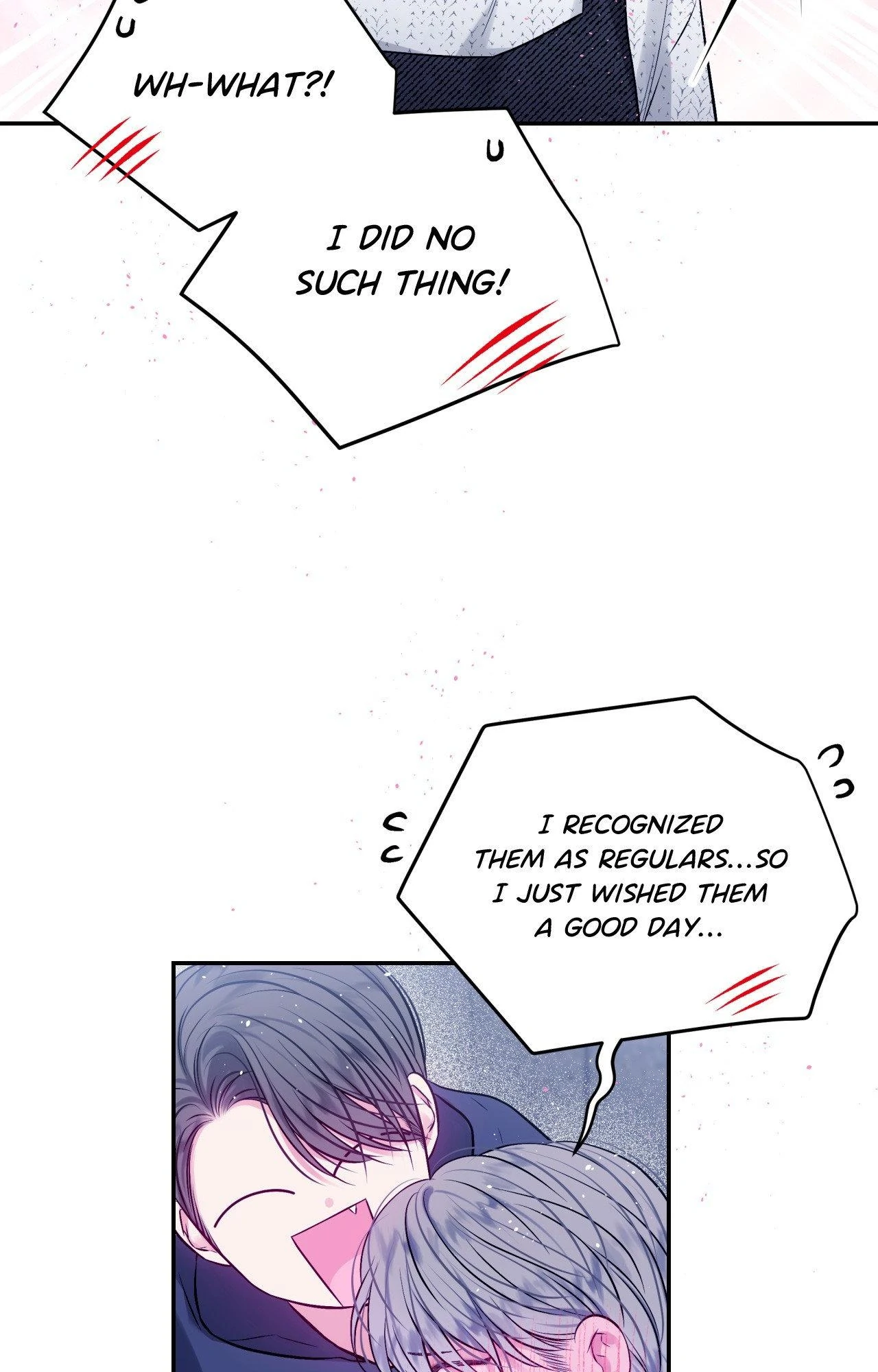 Imperfectly Us - Chapter 27 manhwa
