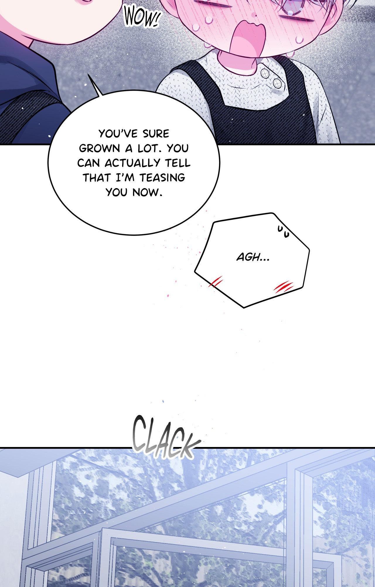 Imperfectly Us - Chapter 27 manhwa