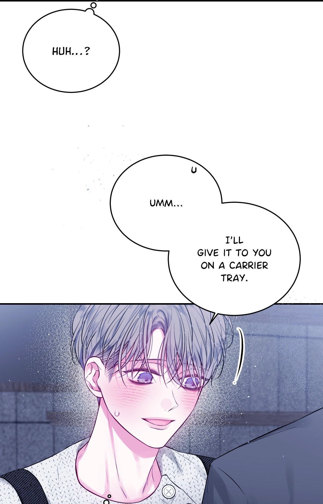 Imperfectly Us - Chapter 27 manhwa