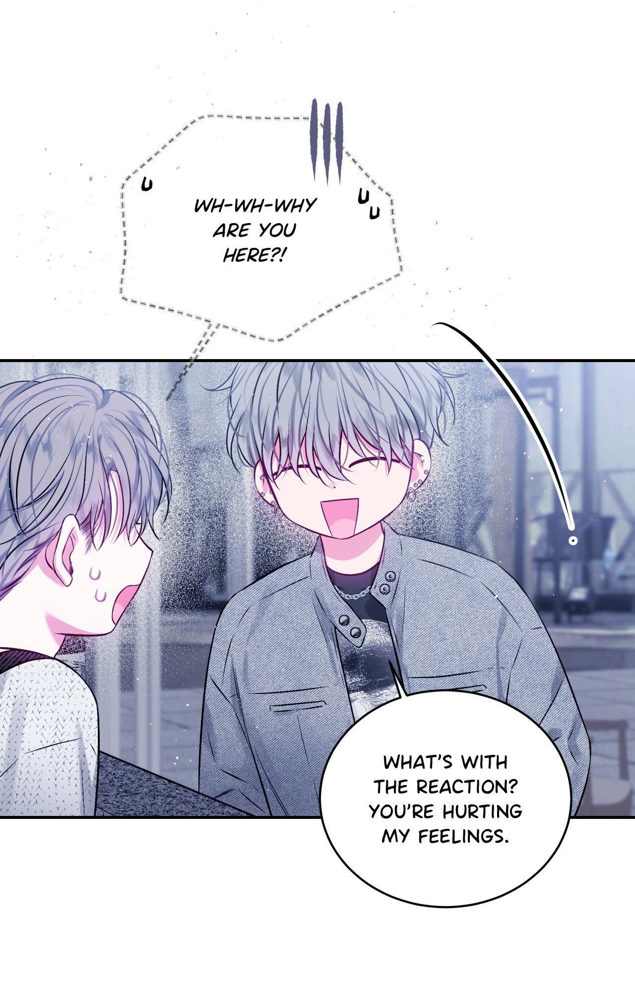 Imperfectly Us - Chapter 27 manhwa