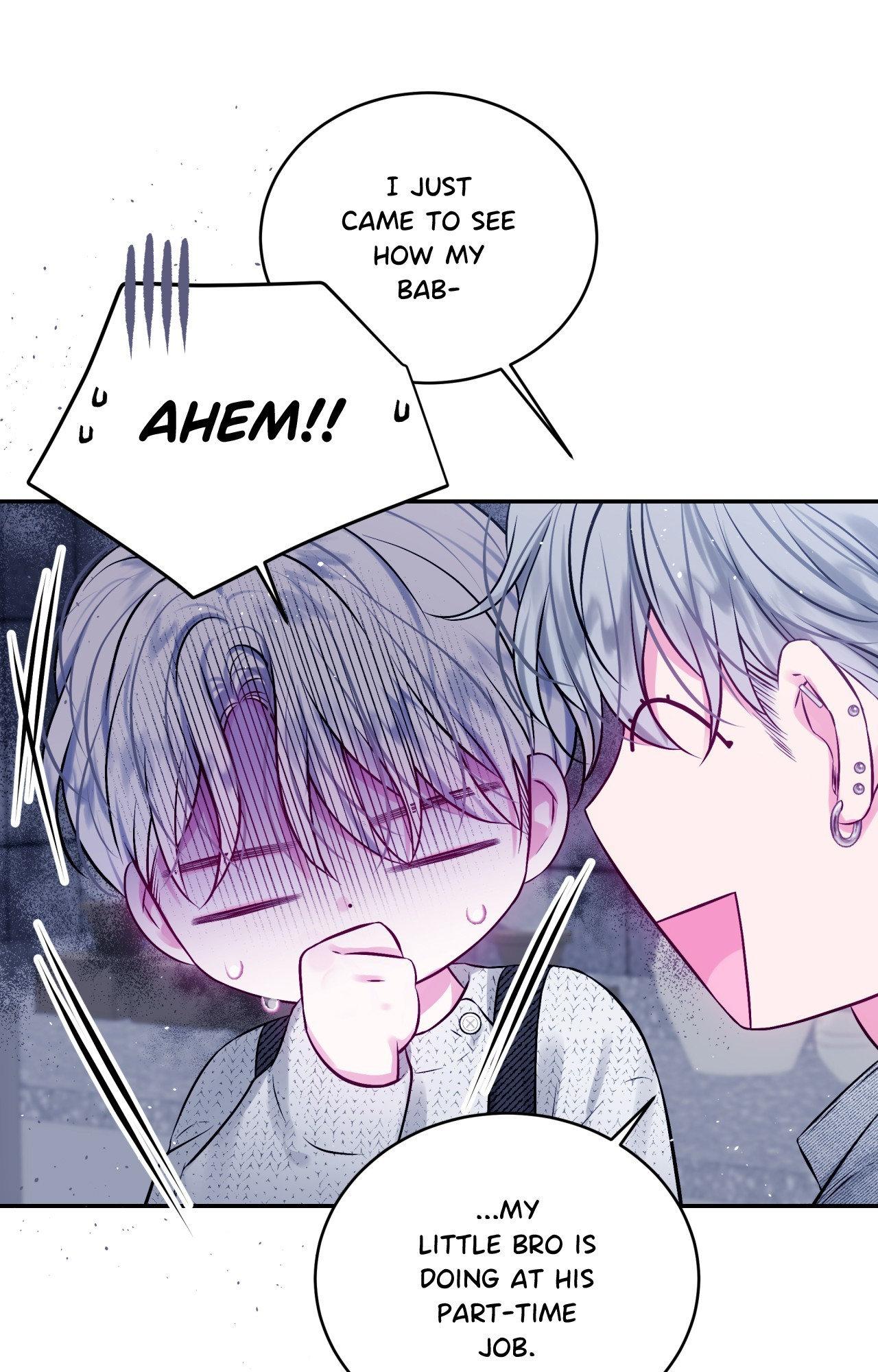 Imperfectly Us - Chapter 27 manhwa