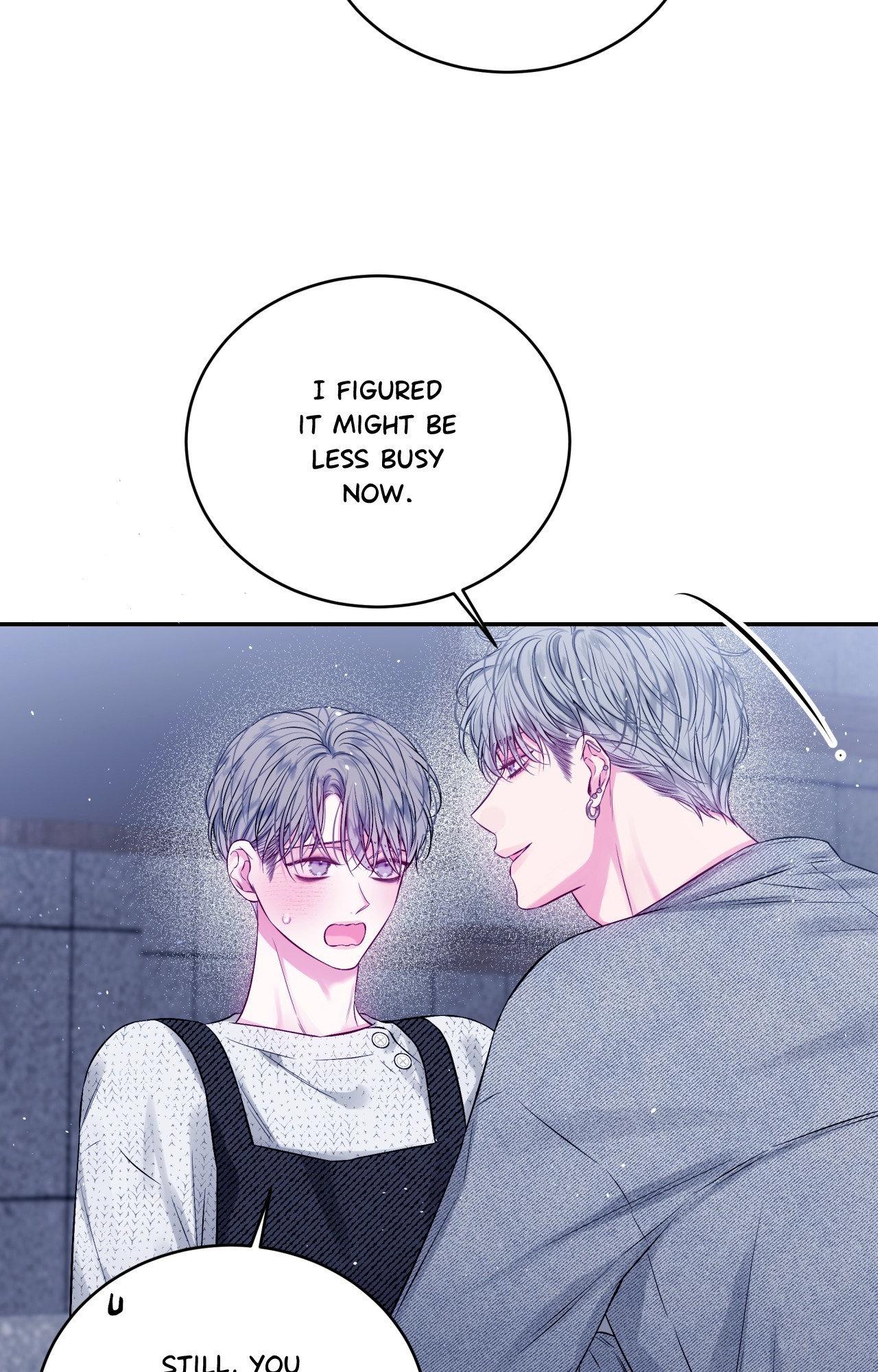 Imperfectly Us - Chapter 27 manhwa