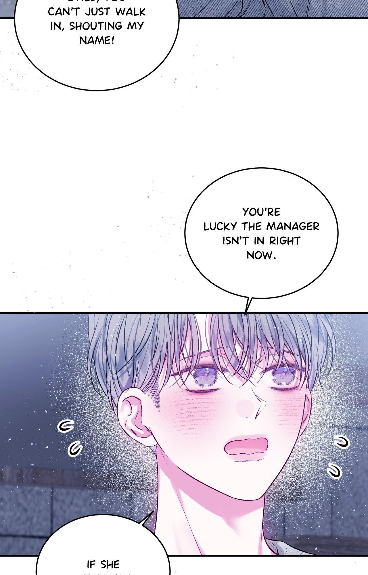 Imperfectly Us - Chapter 27 manhwa