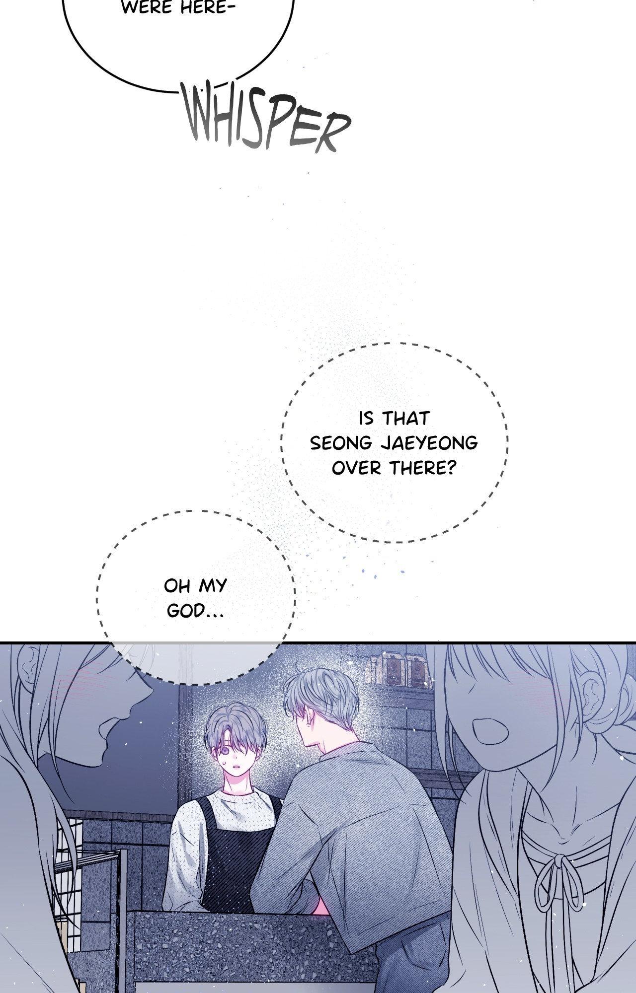 Imperfectly Us - Chapter 27 manhwa