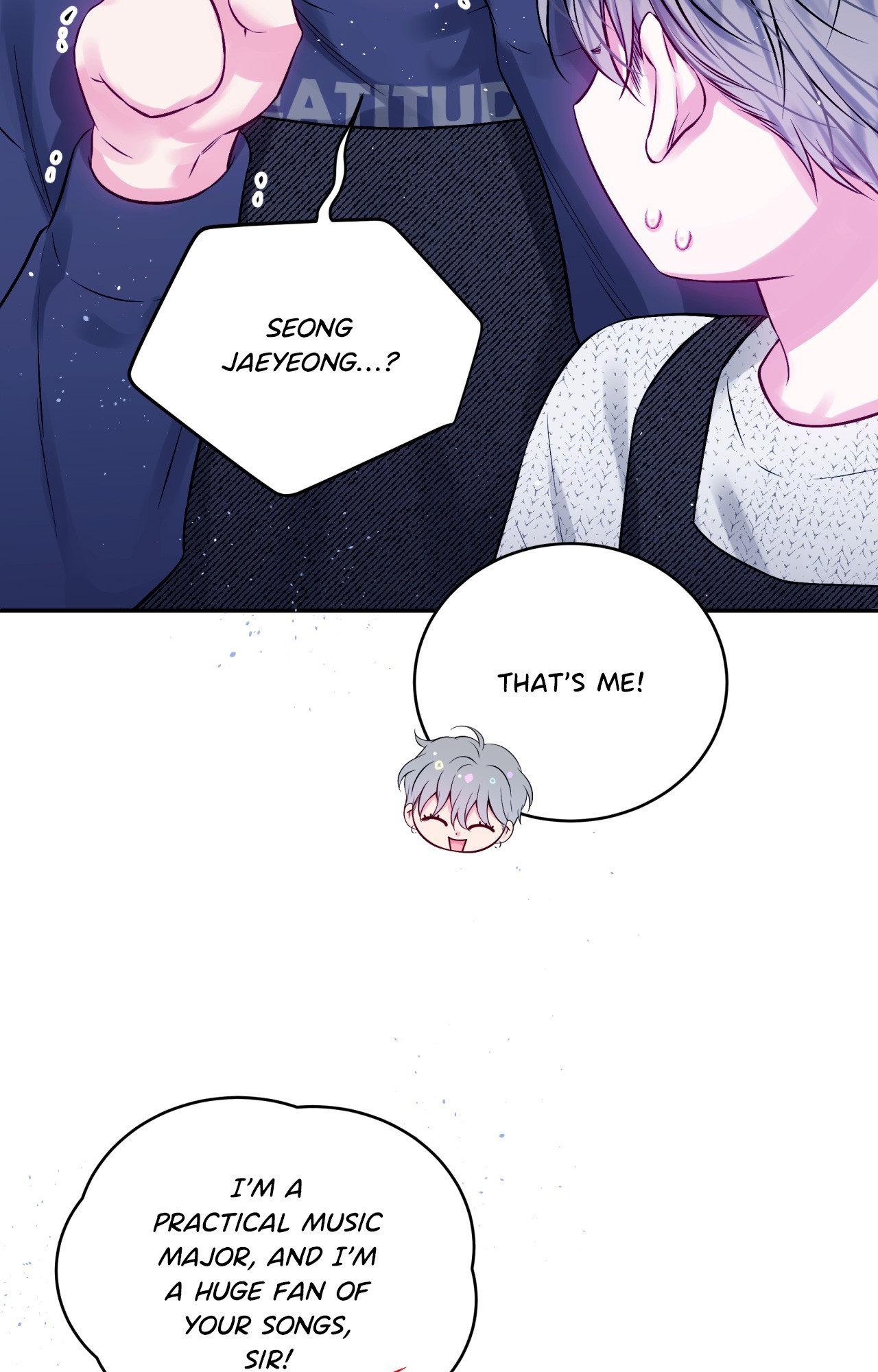 Imperfectly Us - Chapter 27 manhwa