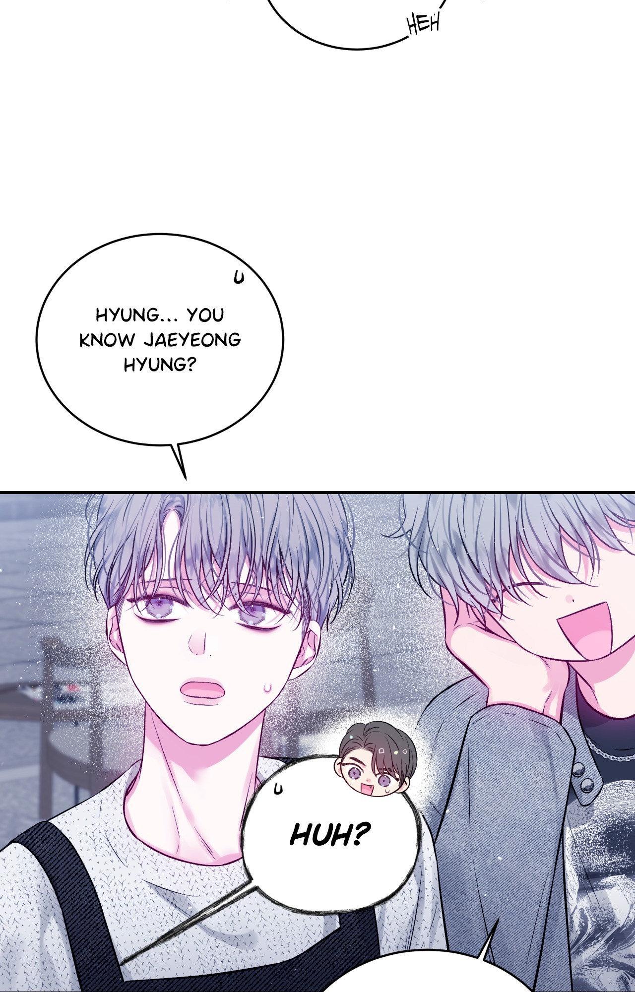 Imperfectly Us - Chapter 27 manhwa
