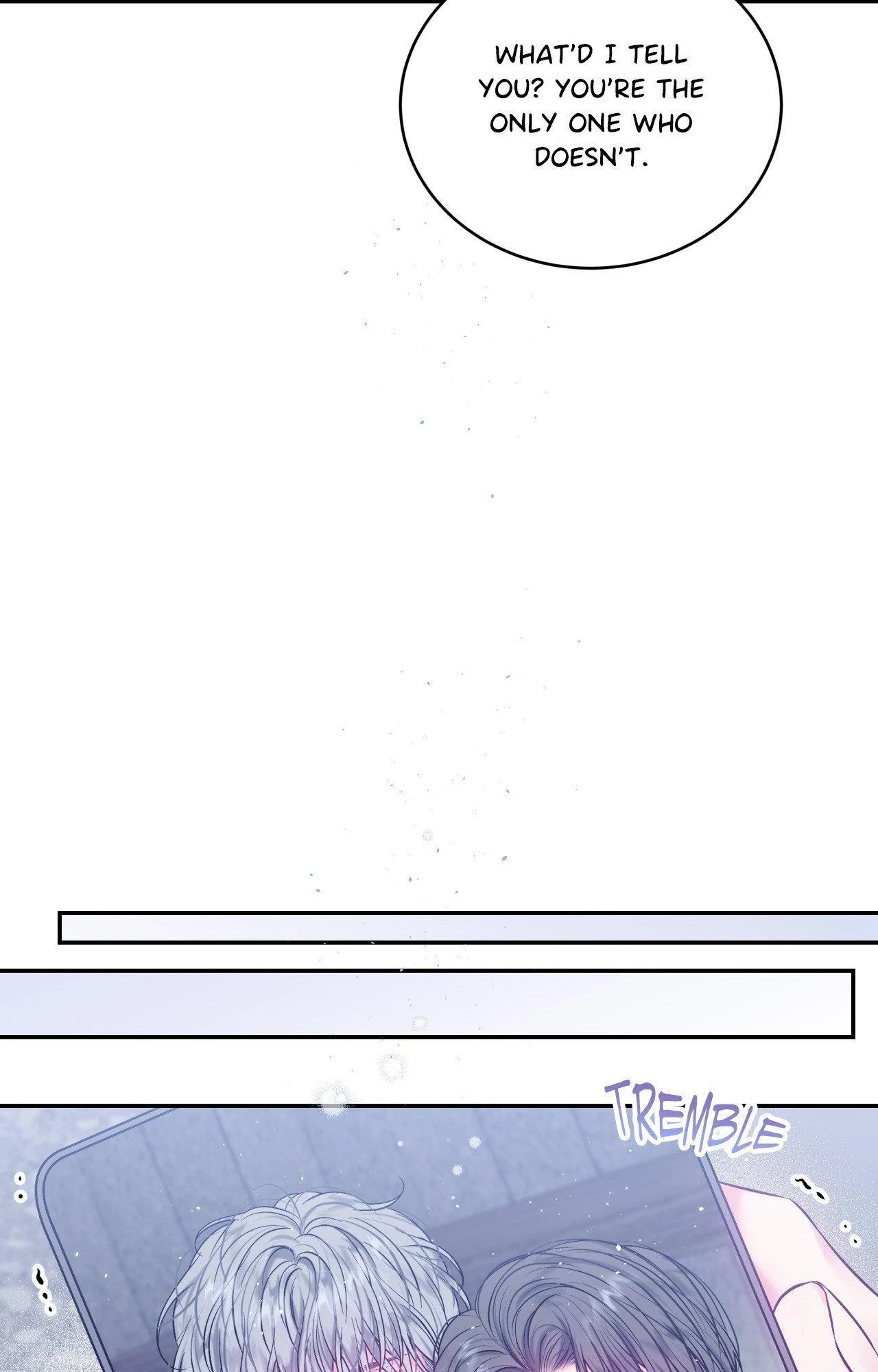 Imperfectly Us - Chapter 27 manhwa