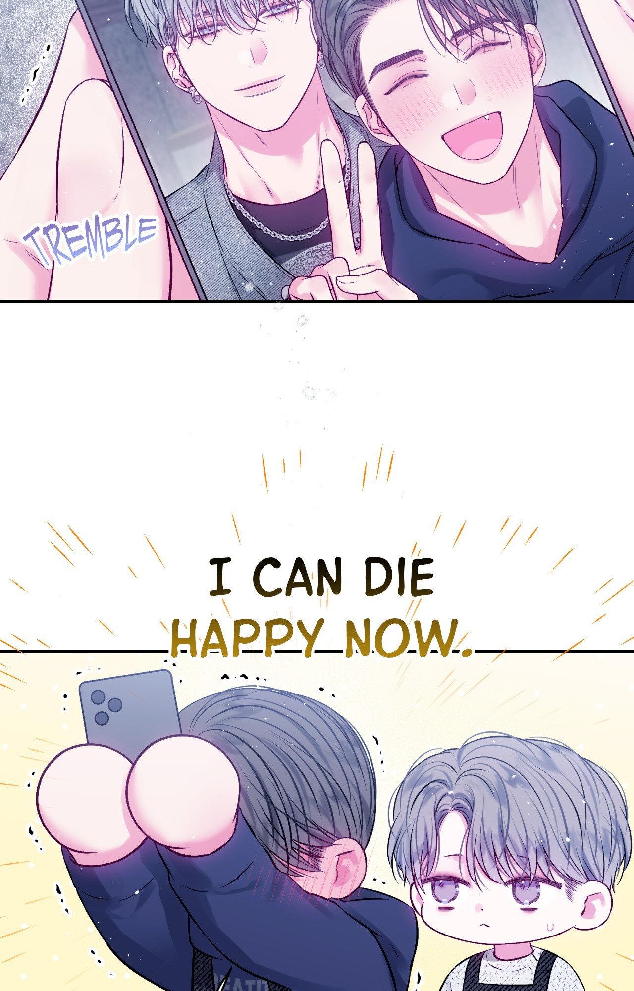 Imperfectly Us - Chapter 27 manhwa