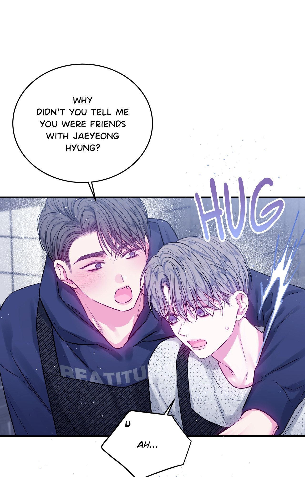 Imperfectly Us - Chapter 27 manhwa