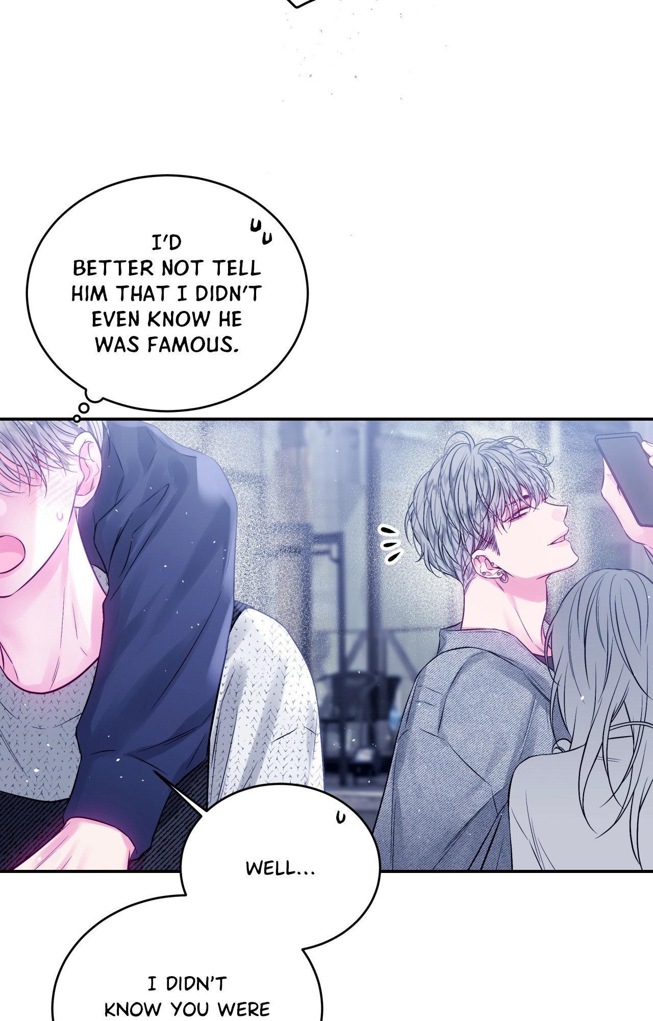 Imperfectly Us - Chapter 27 manhwa