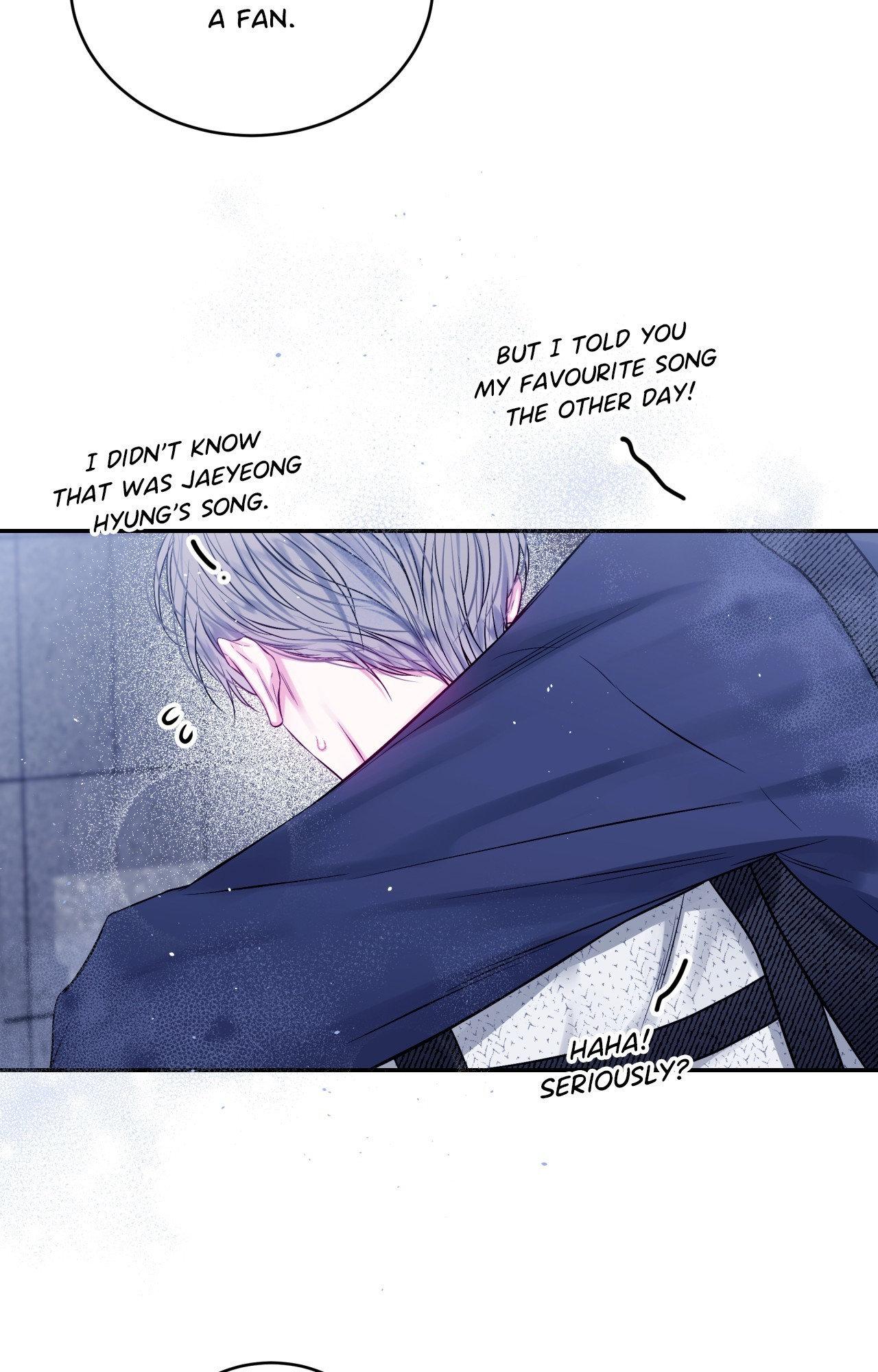 Imperfectly Us - Chapter 27 manhwa